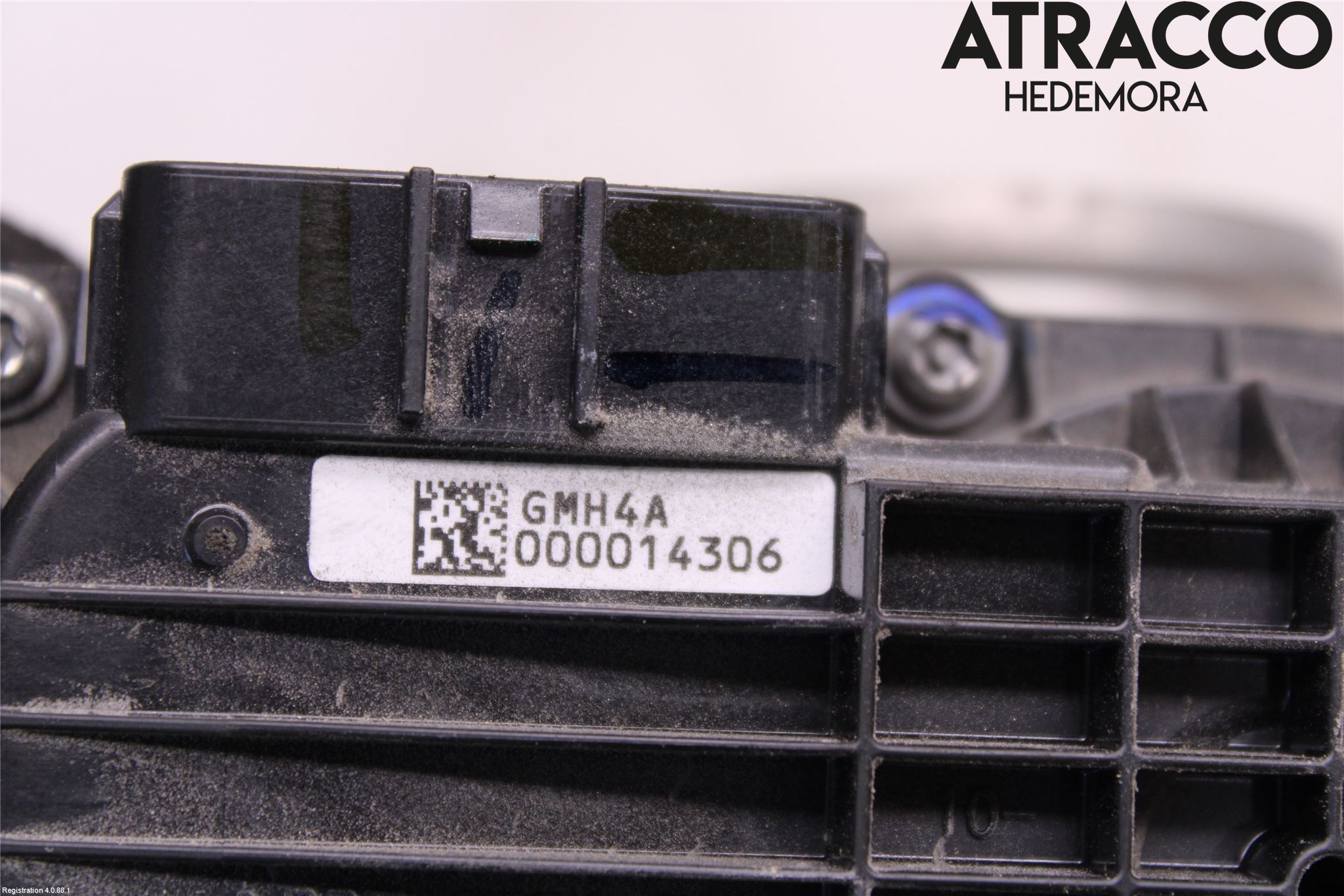 Honda CIVIC 17-22 Injspjällhus