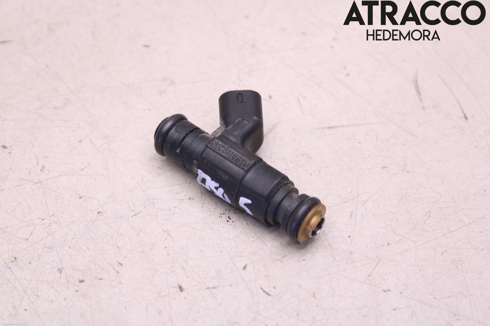 Mini COUPE R50/53 01-06 Injspridare