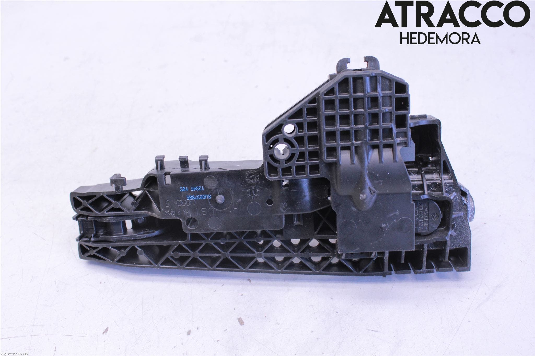 Audi Q3 8U 12-18 Dörrhandtag Yttre Vä