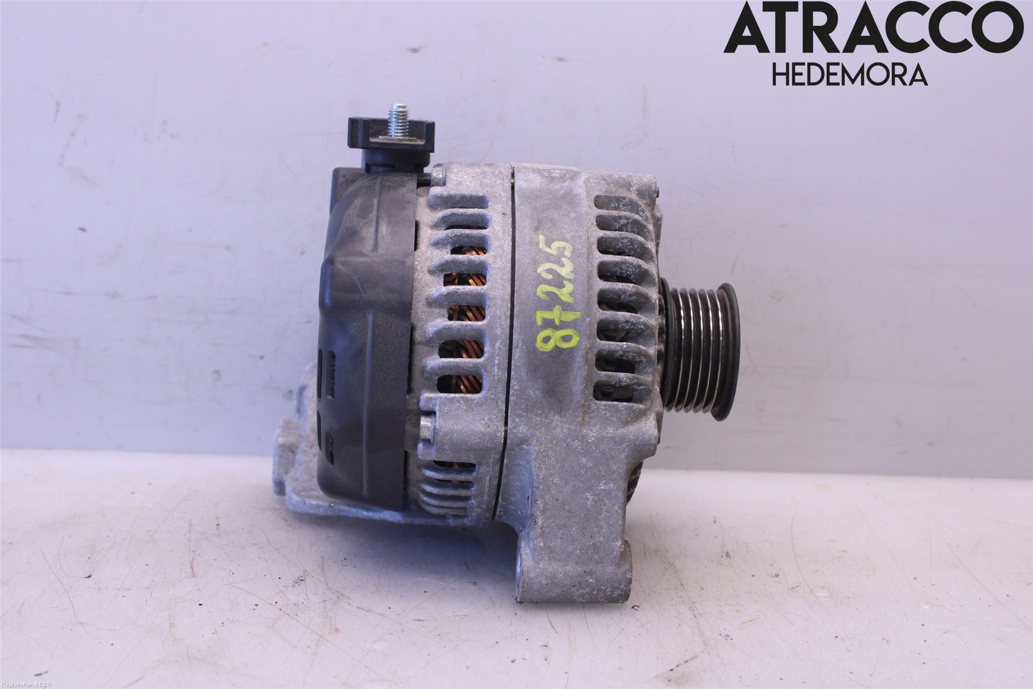 BMW 2 F45 Active Tourer 14-21 Generator