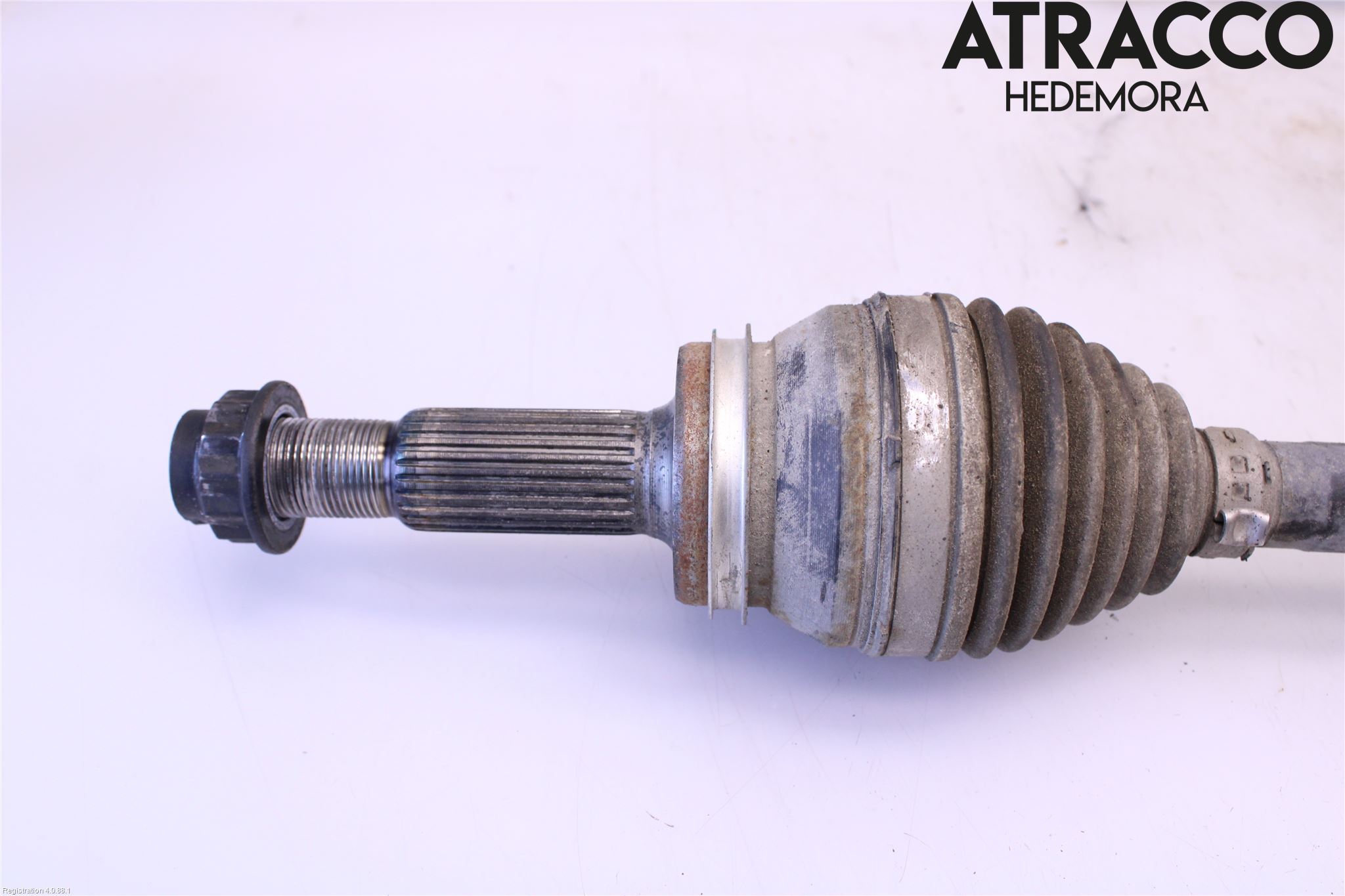 Toyota RAV4 19- Drivaxel Bak Vänster