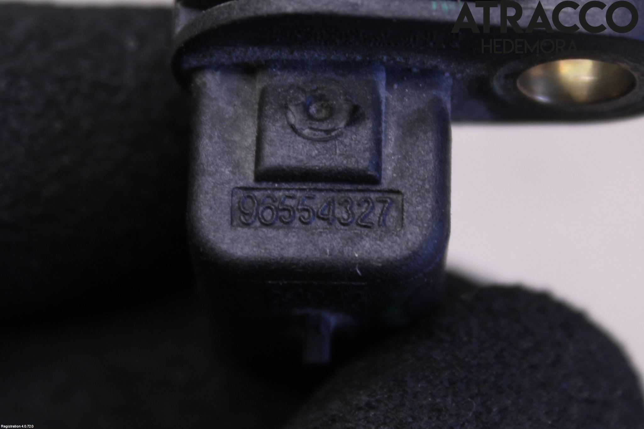 Ford MONDEO 07-15 Givare Insugsluft Temperatur