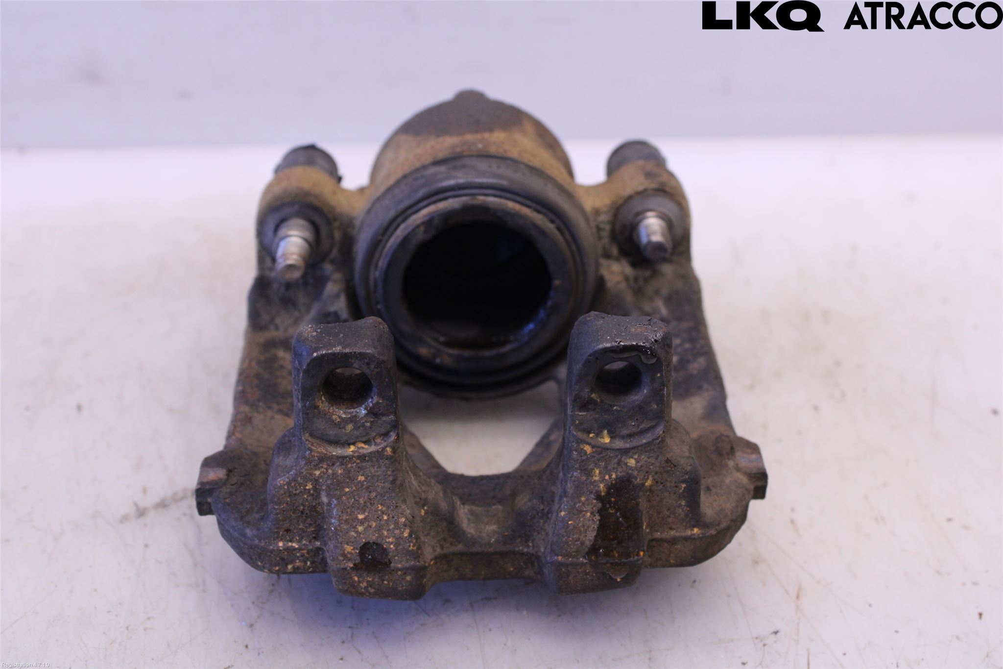 BMW X1 E84 10-15 Bromsok Fram Höger