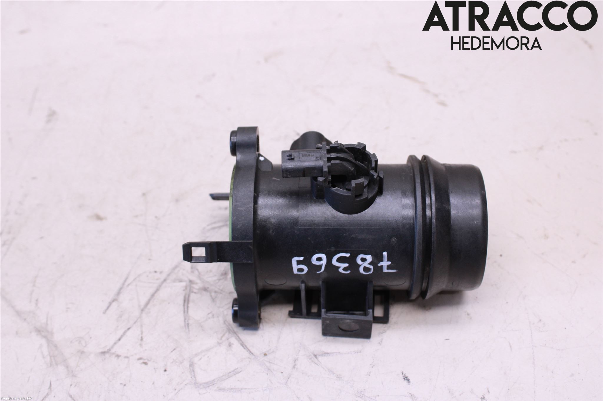 BMW 1 F20/F21 11-19 Injluftmassamätare