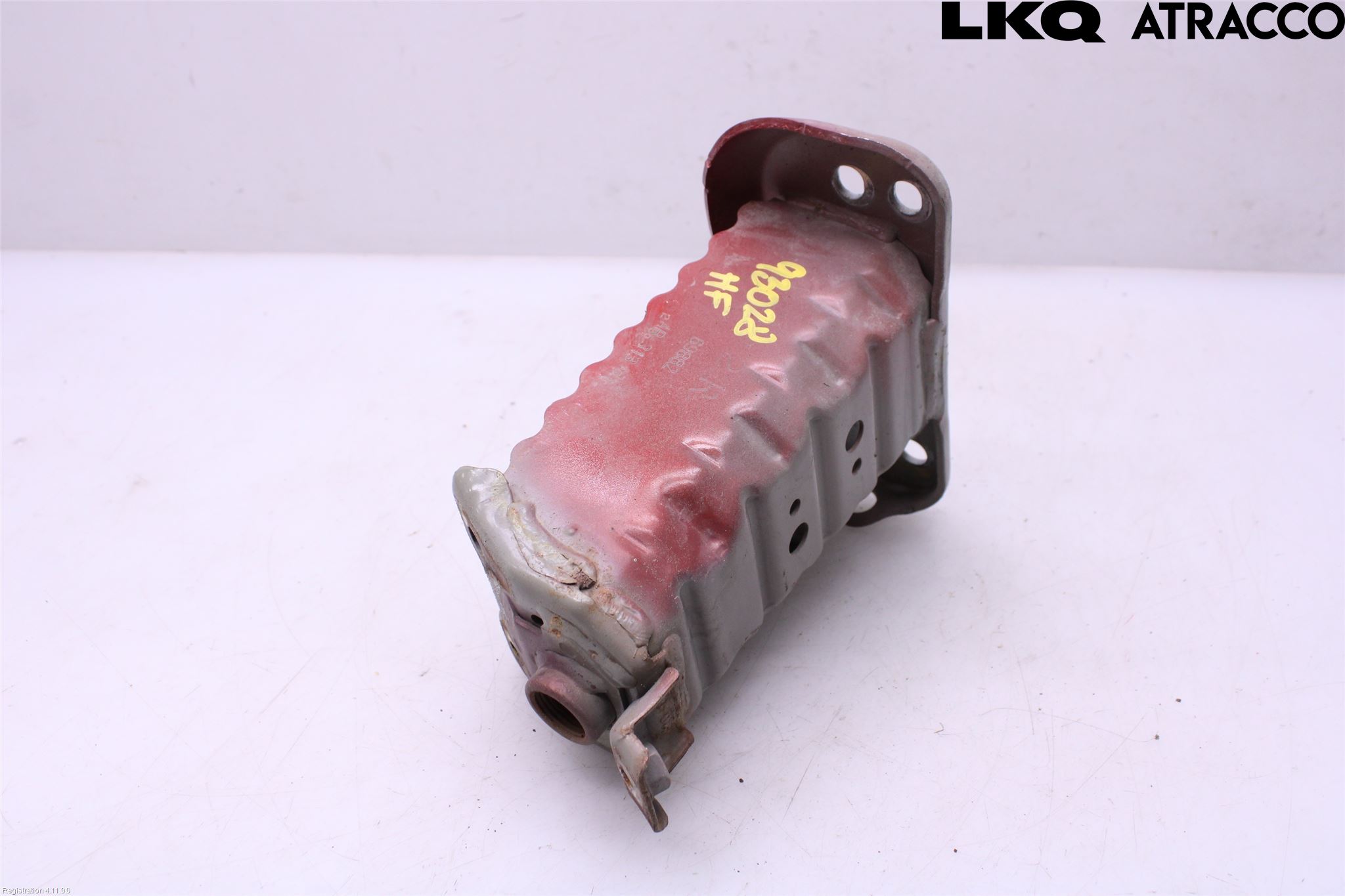 Toyota YARIS XP130 12-14 Stötfångarbärjärn Fram