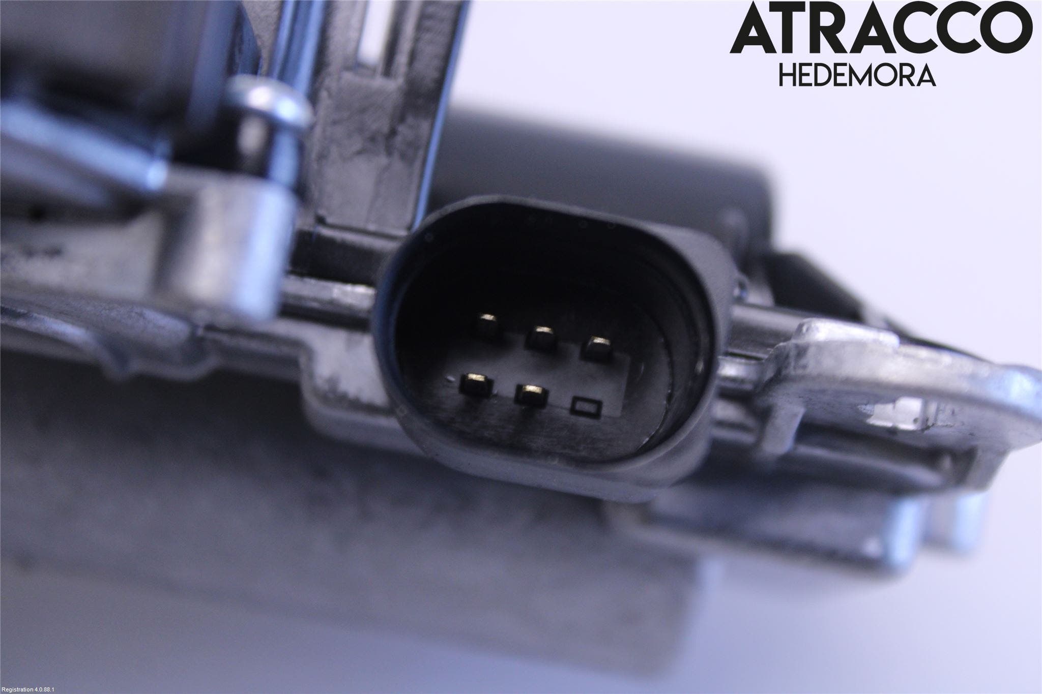 Audi A5 17- Centrallåsmot Baklucka