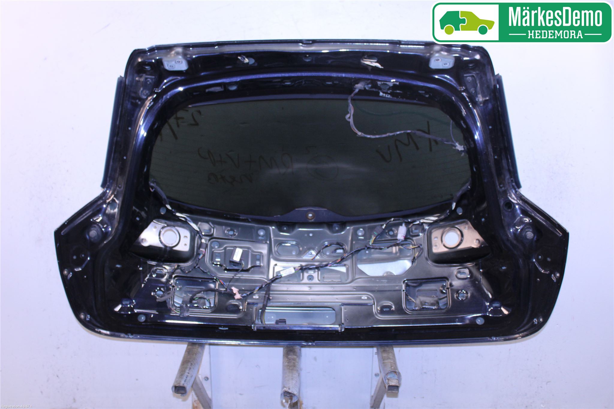 Opel INSIGNIA 09-16 Baklucka Kombi