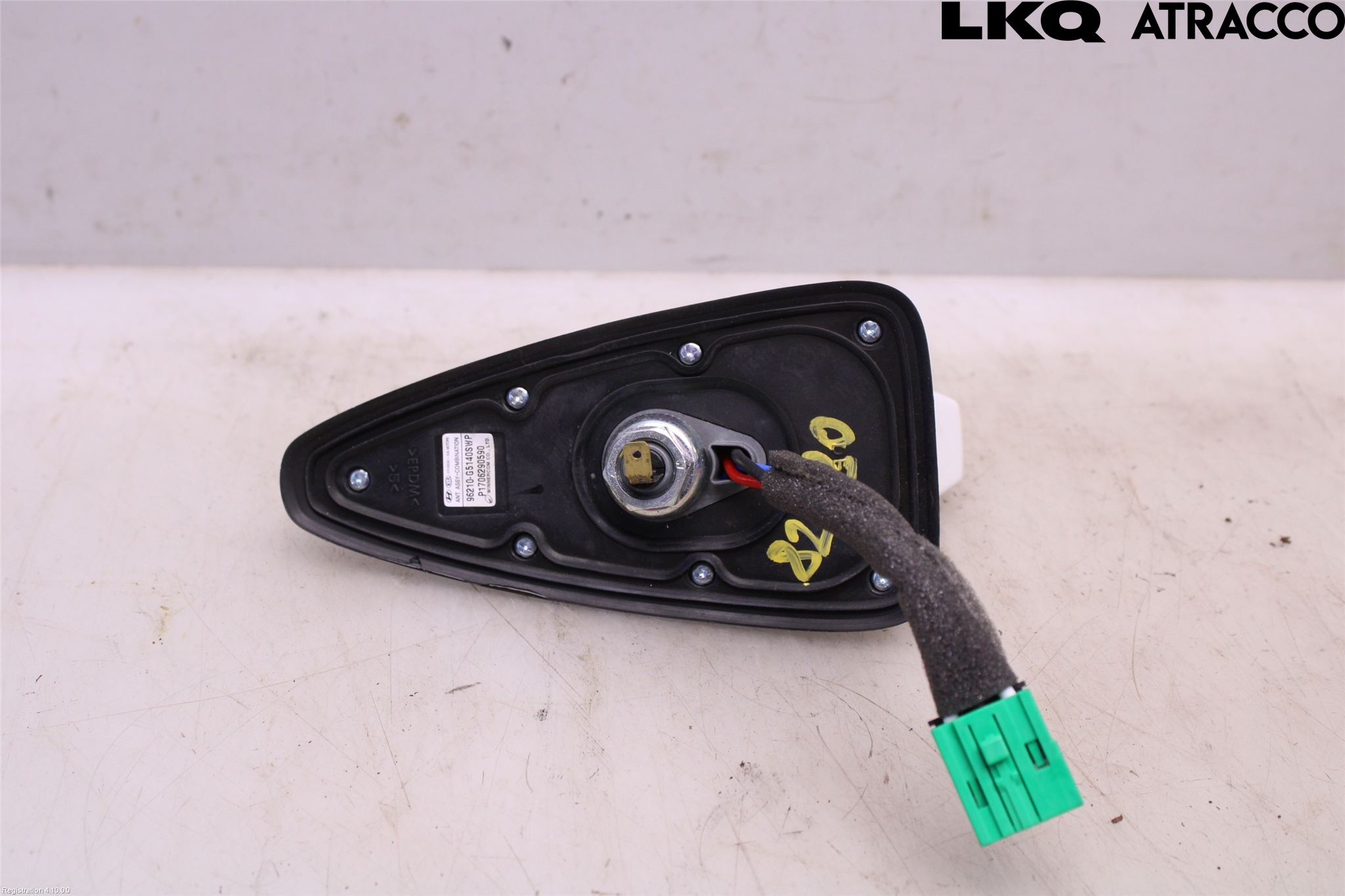 Kia NIRO (DE) 17-22 Antenn