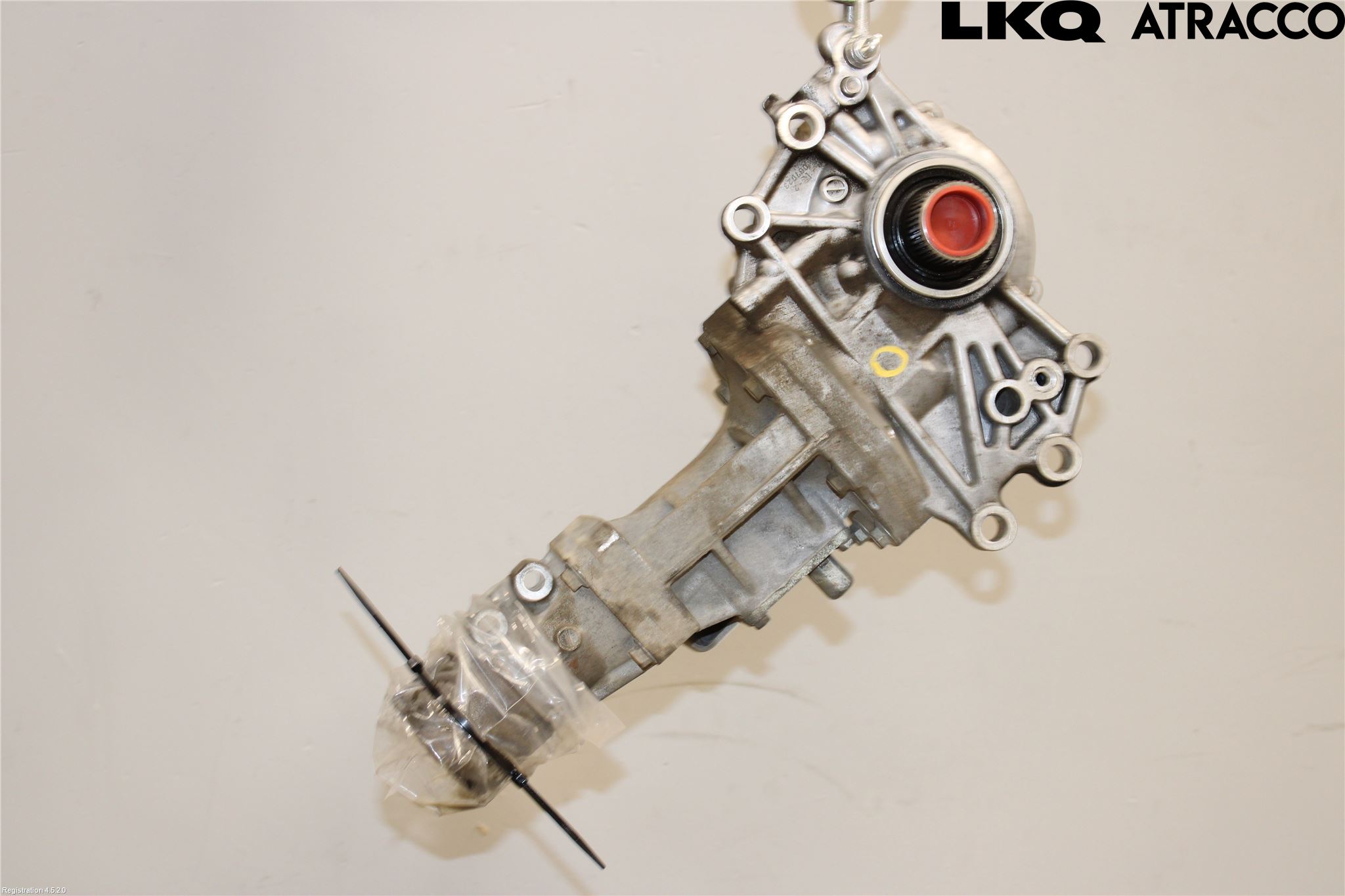 Mitsubishi OUTLANDER 07-12 Framvagn Diffrential