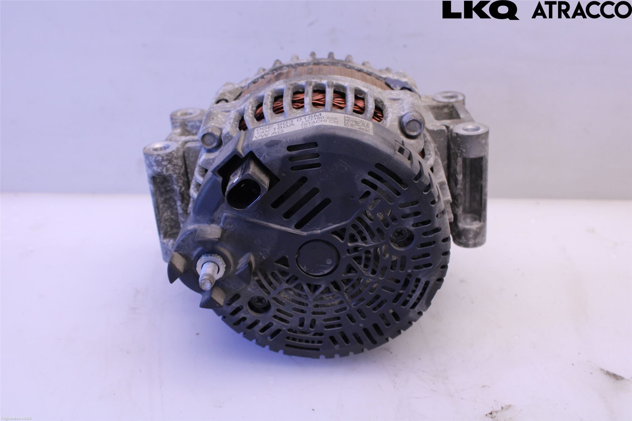 Audi A7/S7 4G 11-17 Generator