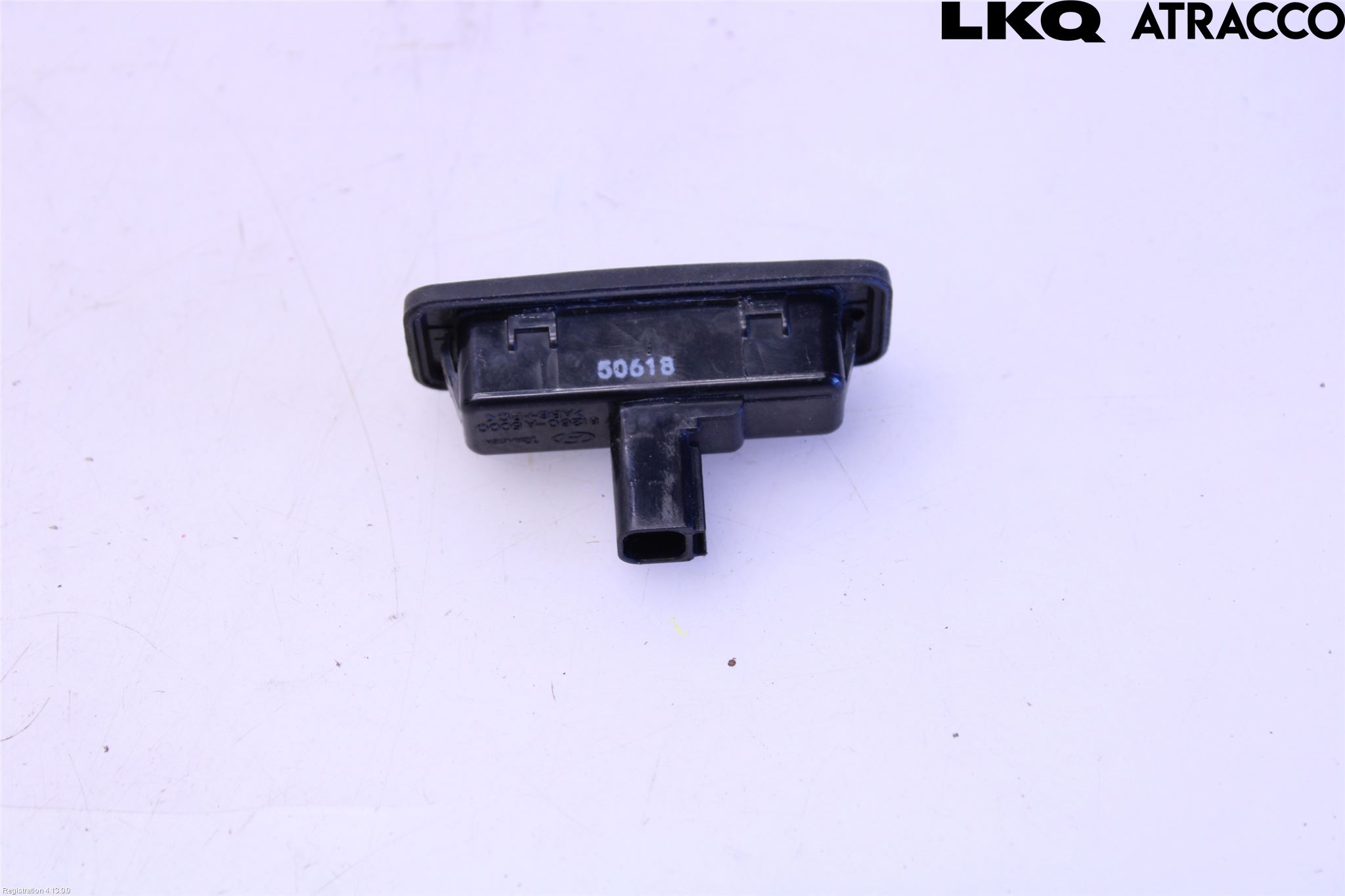 Kia CEED 12-18 Bakluckehandtag
