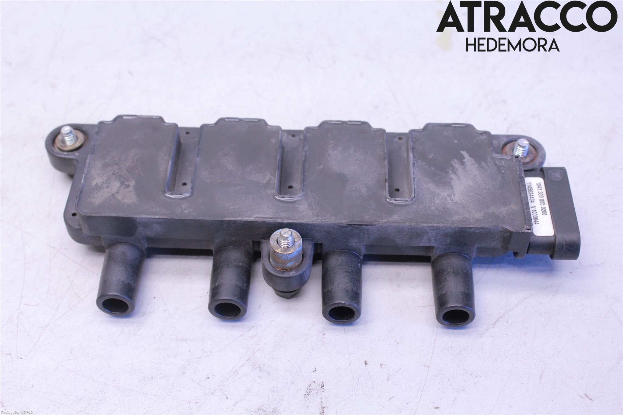 Ford KA 09-16 Tändkasset