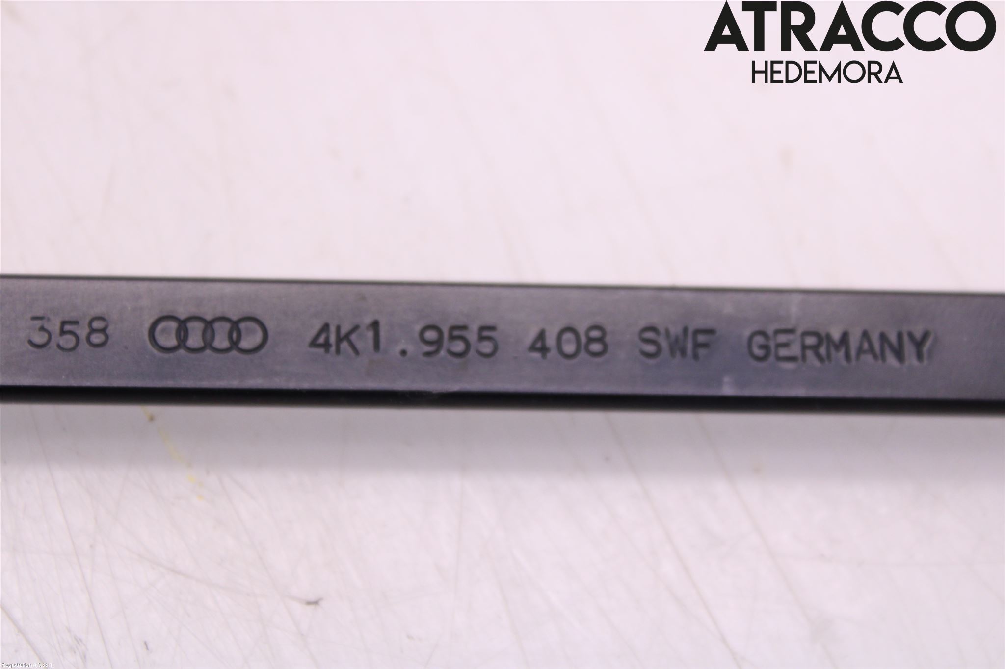 Audi A6 F2/C8 19- Torkararm Armar Vindruta