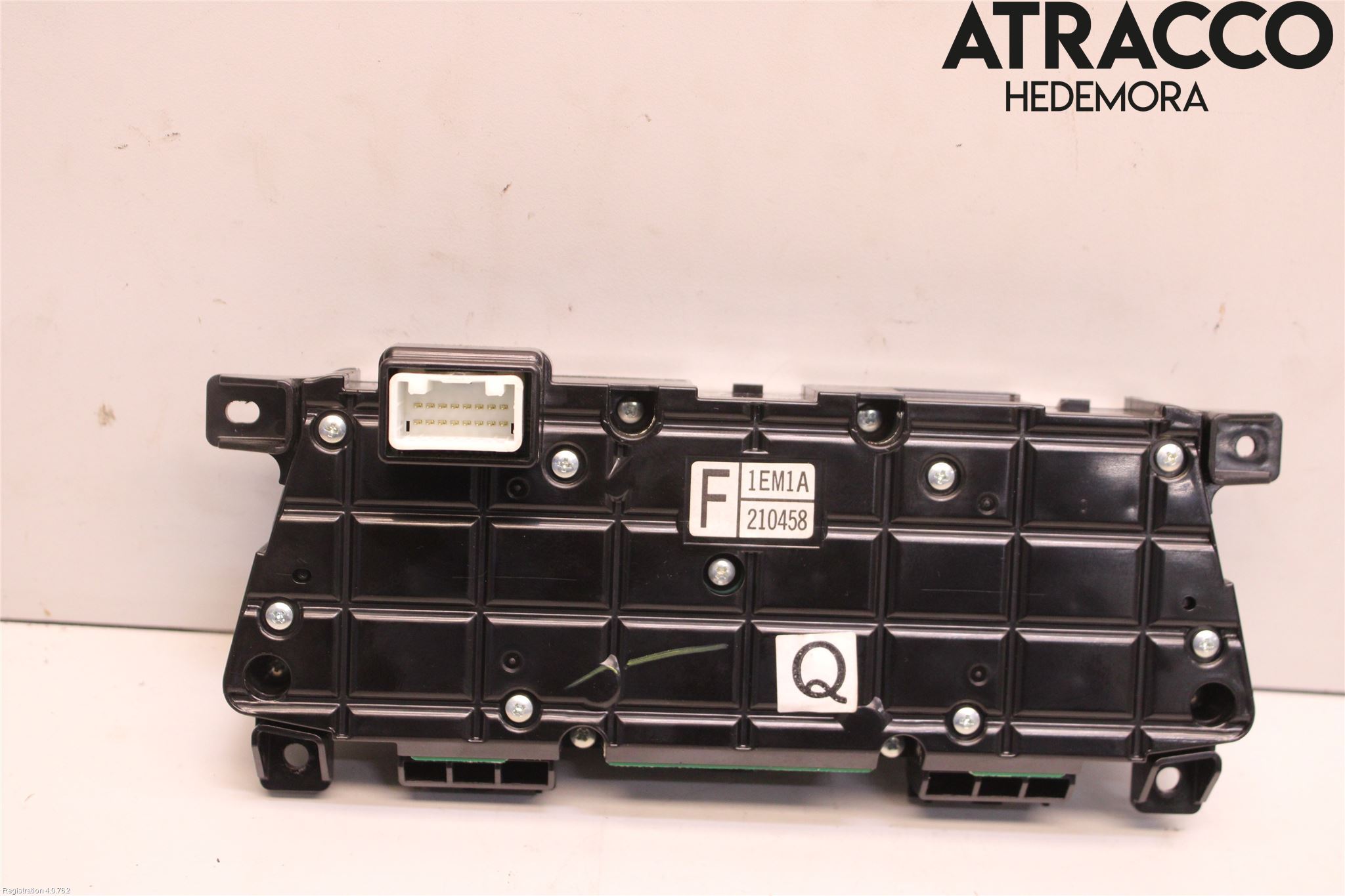 Nissan 370Z Cd Radio - Multimediapanel