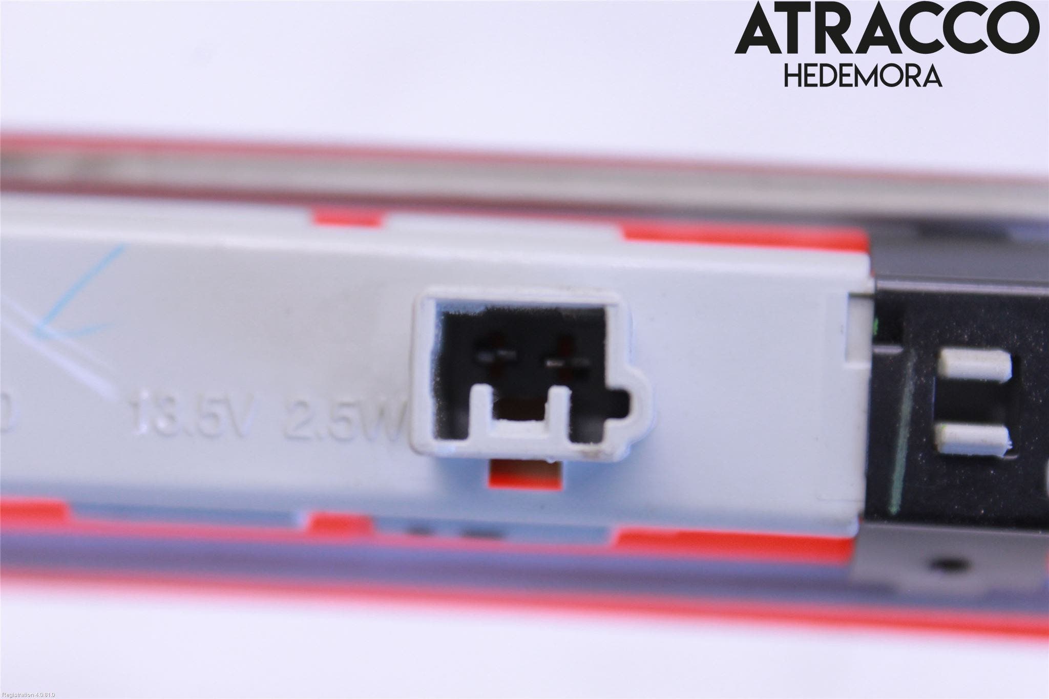 Mazda CX-5 12-17 Bromsljus Bakruta