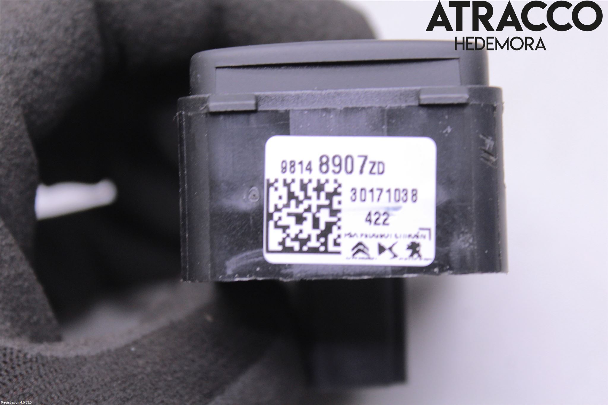 Citroen COTROEN C3 17-24 Strömställare Elhiss