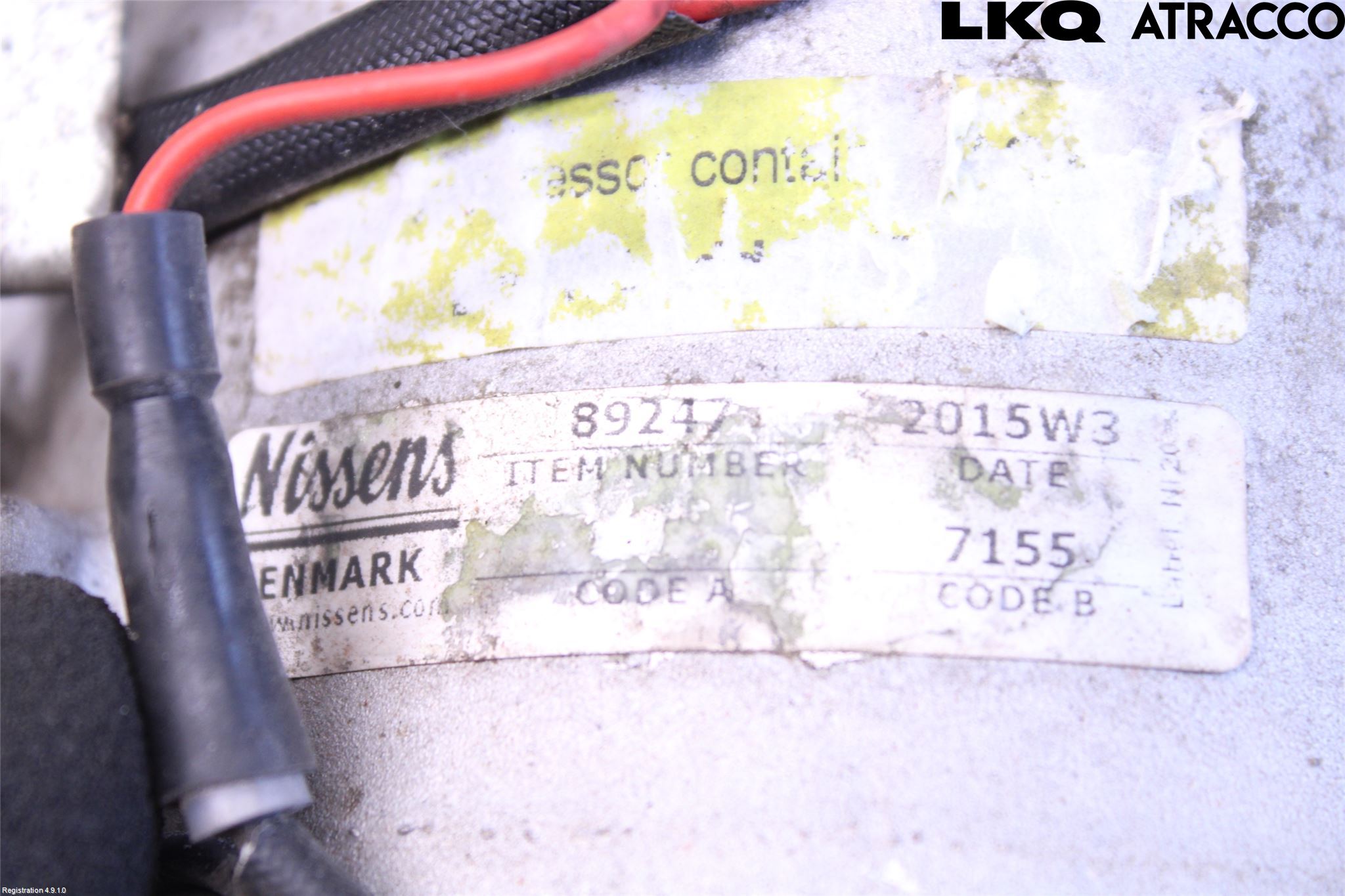 Honda CR-V 07-12 Ac Kompressor