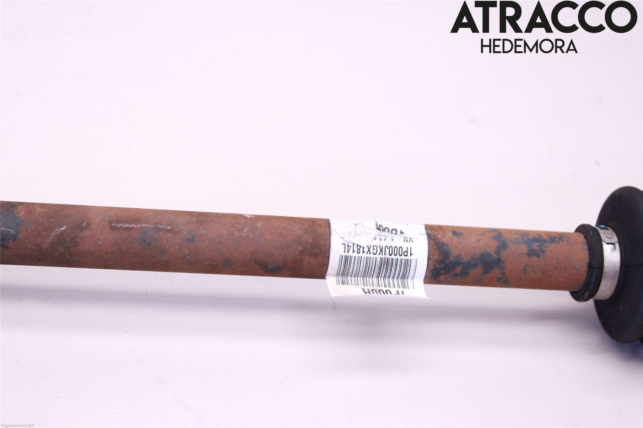 Hyundai ix20 Drivaxel Fram Höger