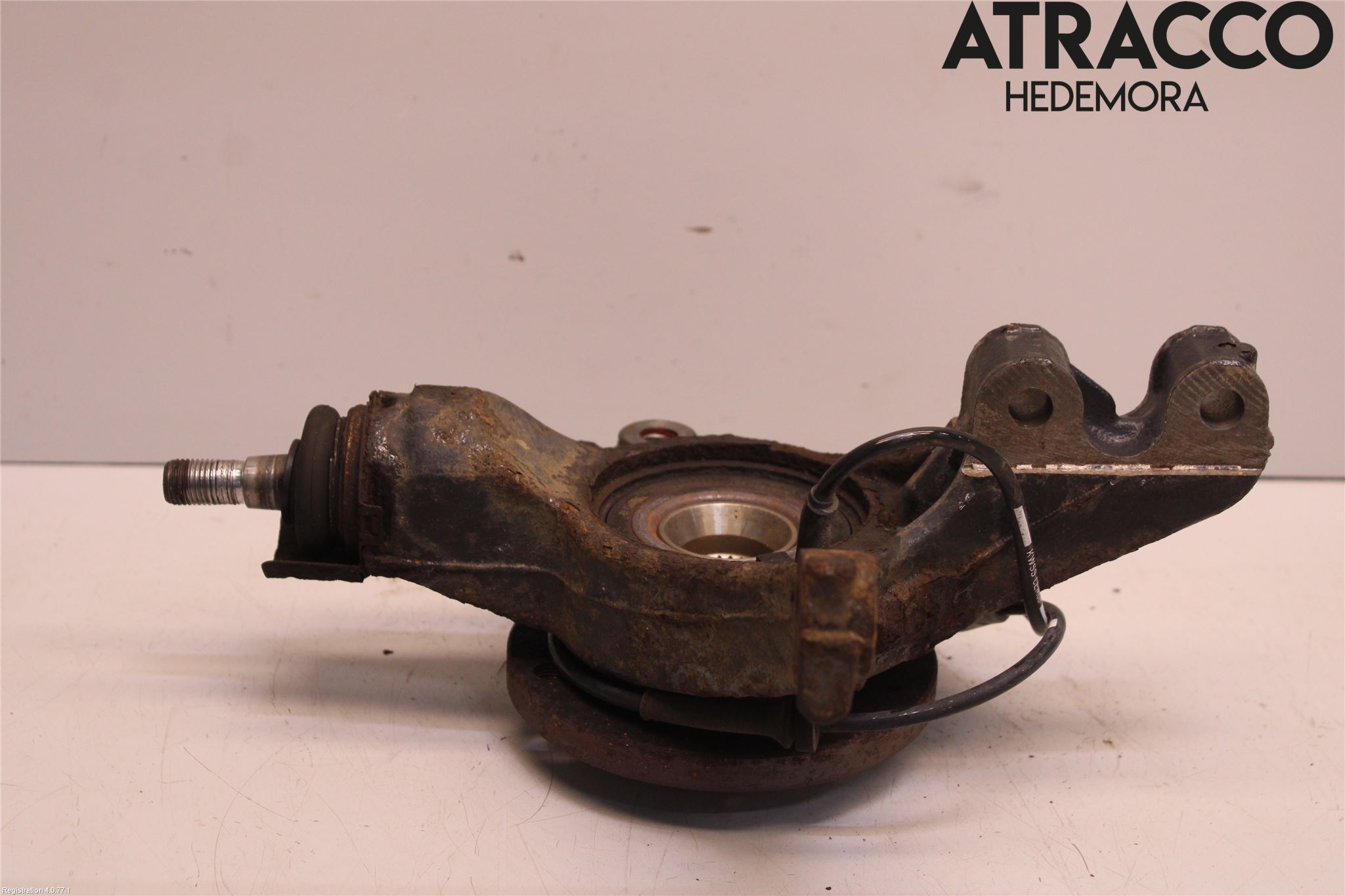 Citroen BERLINGO 08-18 Styrspindel Lagerhus Hö