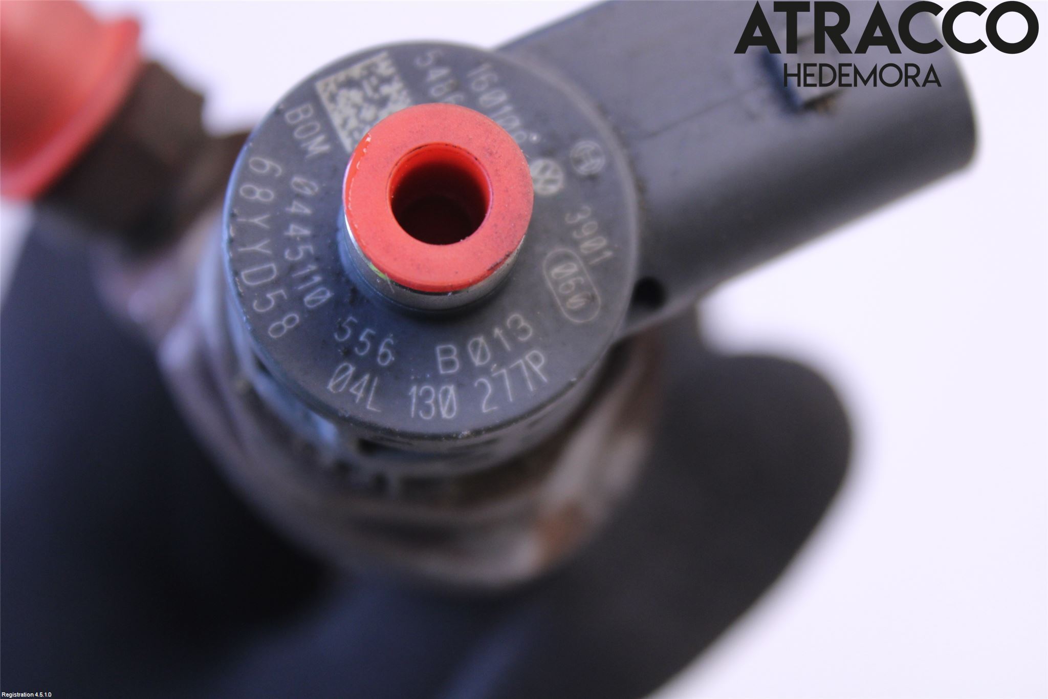 Audi A4/S4 B9 16-19 Injspridare