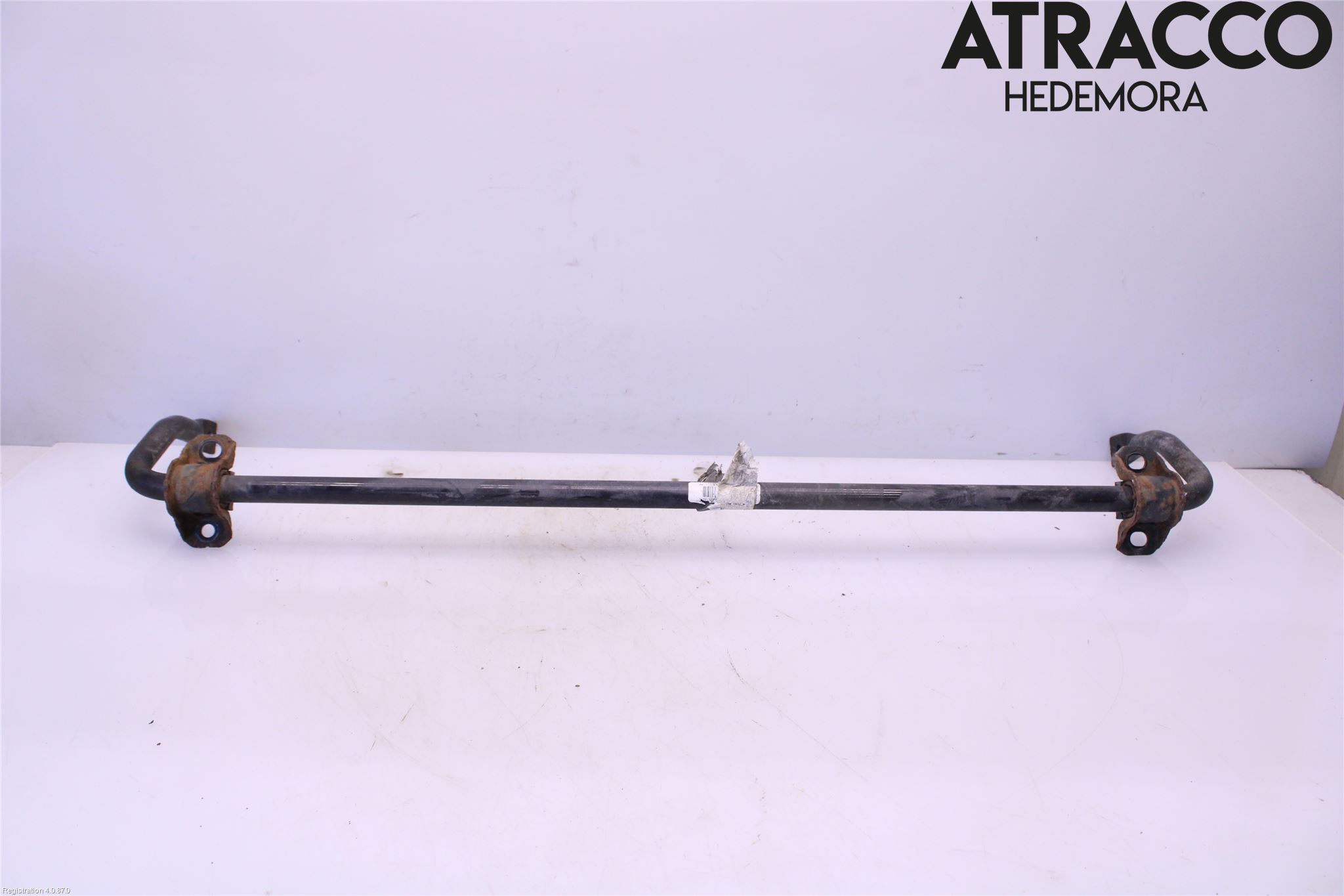 Jeep GRAND CHEROKEE 10-20 Krängningshämmare Bak