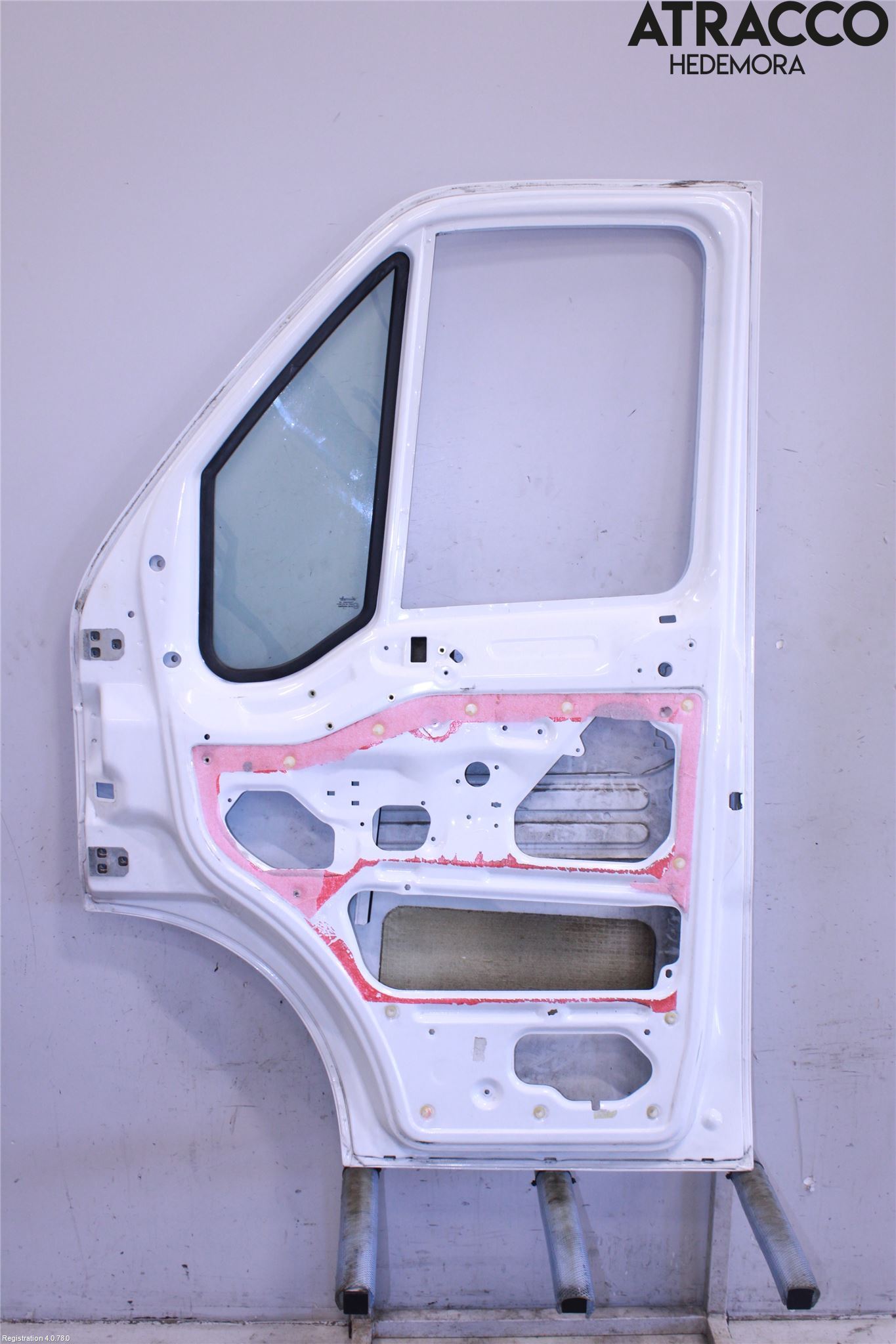 Fiat DUCATO 02-06 Dörr Fram Höger