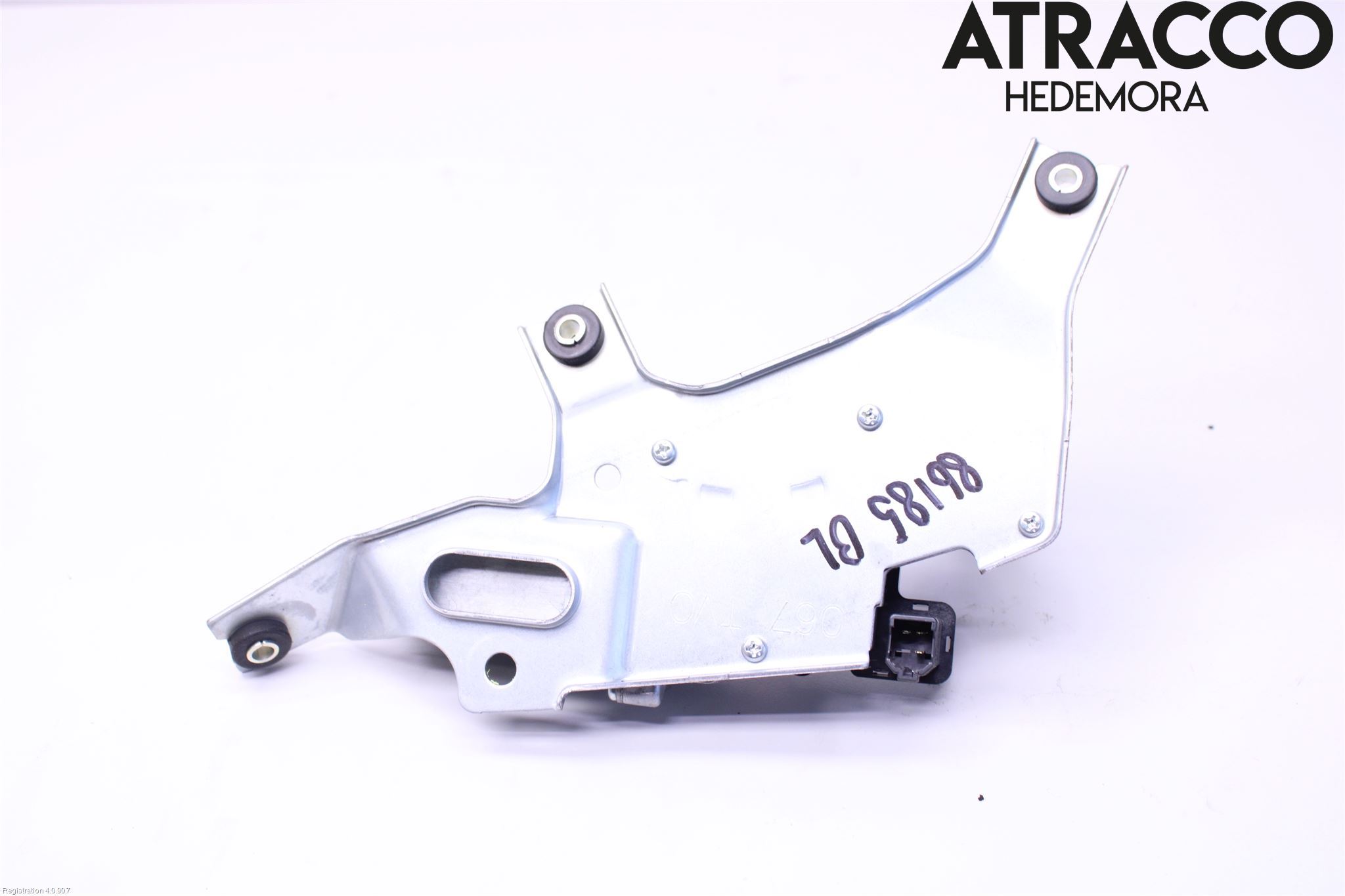 Honda CIVIC 12-16 Torkarmotor Baklucka