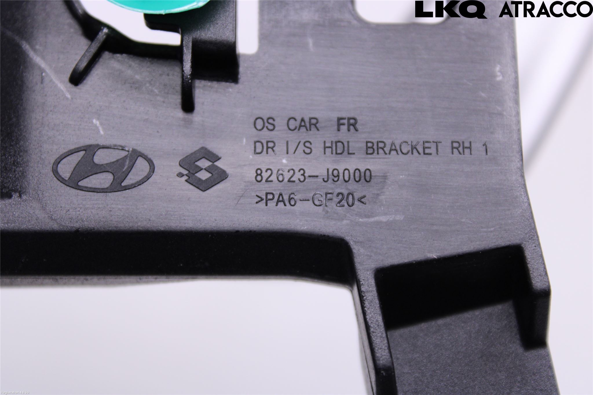 Hyundai KONA/ELECTRIC OS 18-23 Dörrhandtag Inre Hö