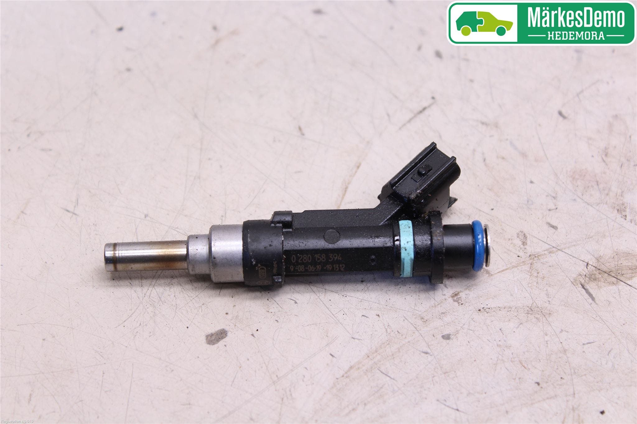 Toyota YARIS XP130 15-20 Injspridare