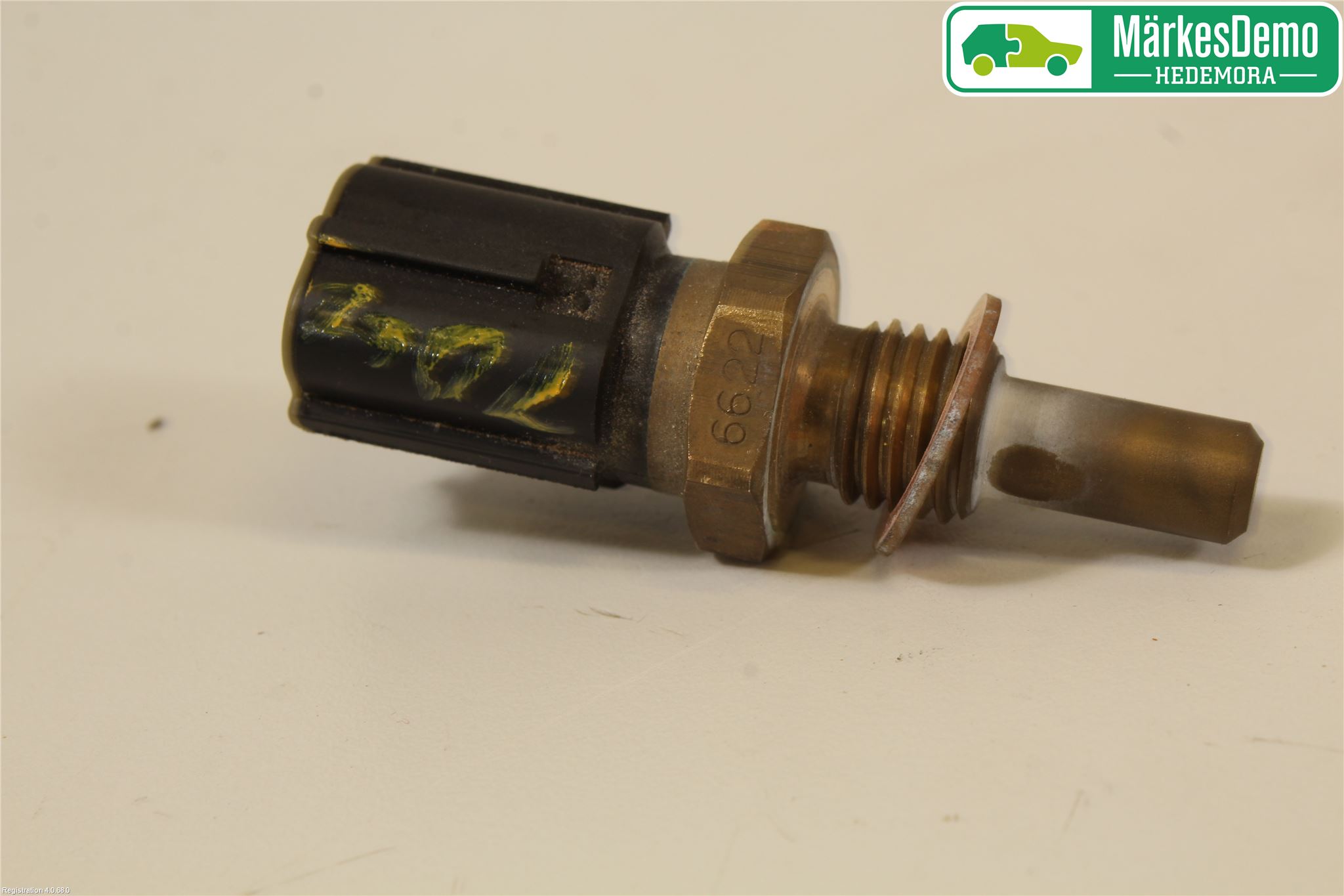 Snöskoter YAMAHA Givare Temp Vatten