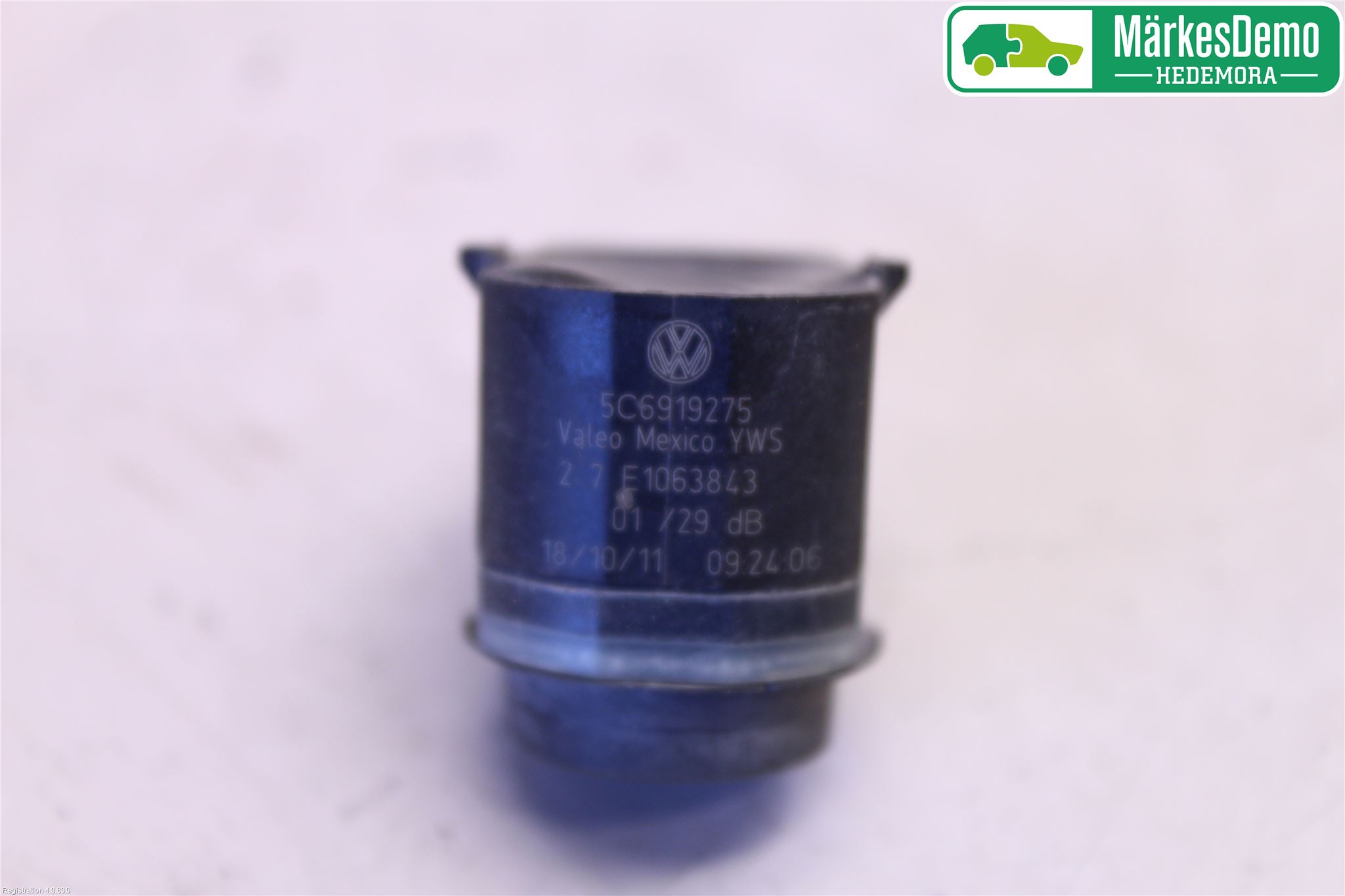 Volkswagen VW JETTA VI 11- Parkeringshjälp Backsensor