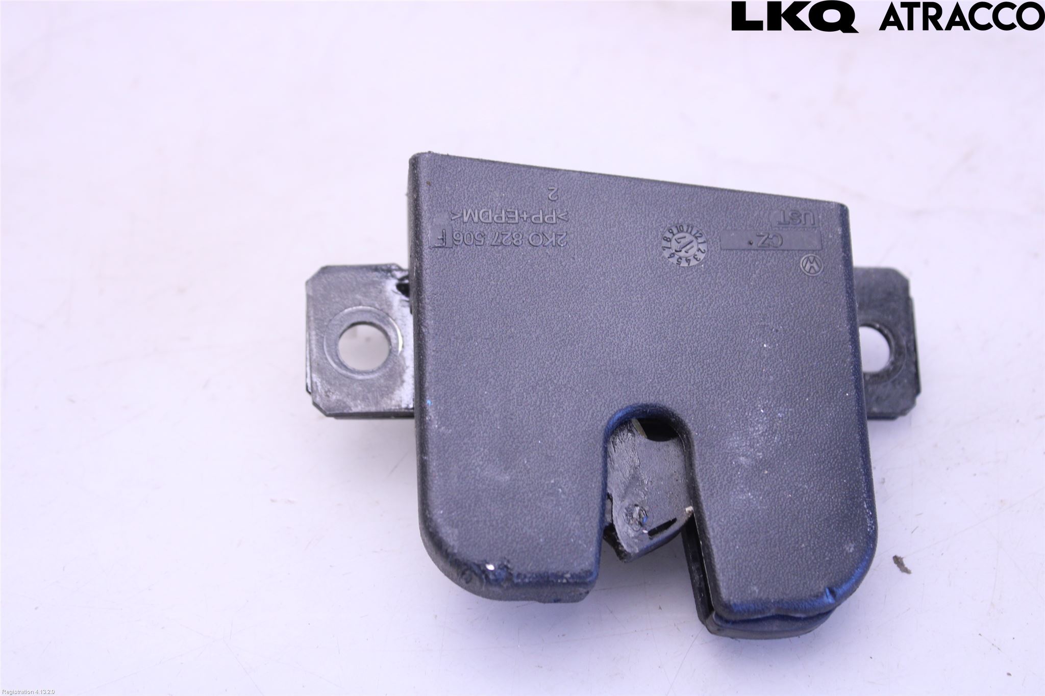 Volkswagen VW CADDY 16-20 Låskista Baklucka