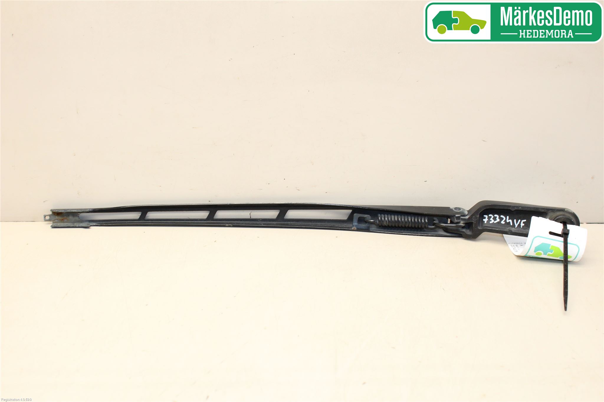 Audi Q7/SQ7 Torkararm Armar Vindruta