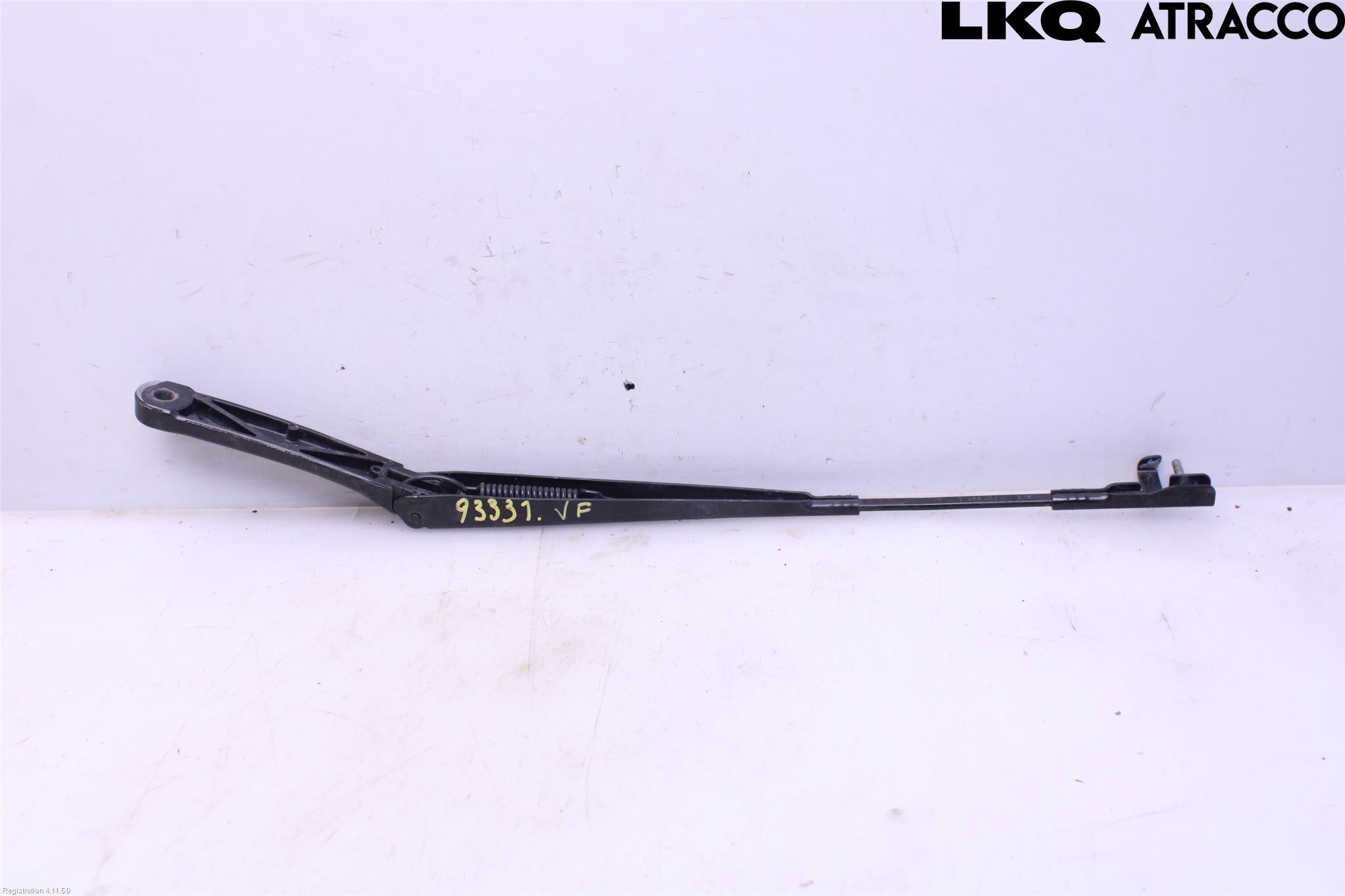 Skoda OCTAVIA (1Z) 05-13 Torkararm Armar Vindruta