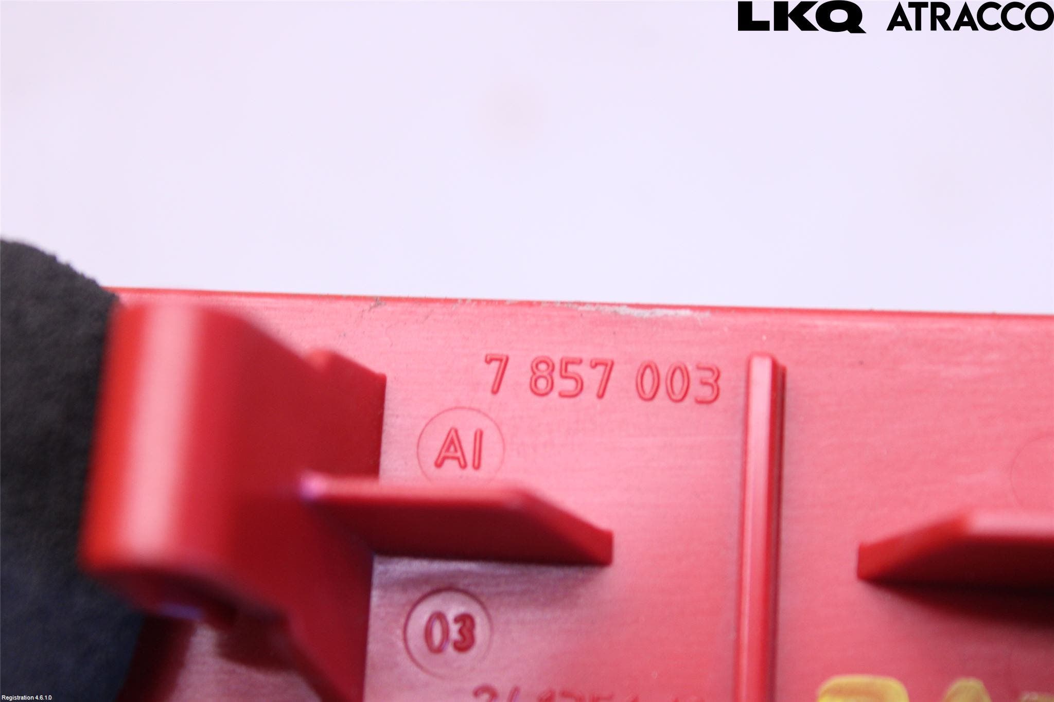 BMW X3 G01 18- Dimljus/Reflex Bak