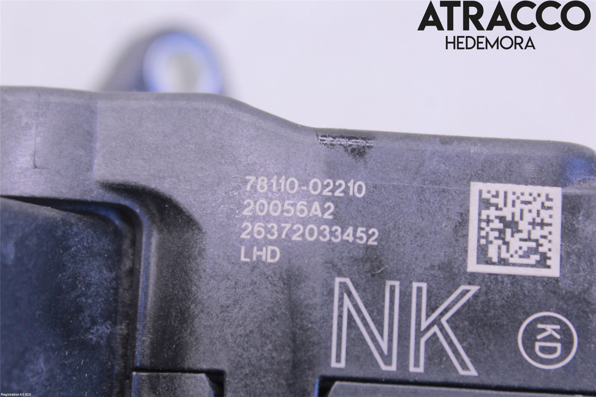 Toyota COROLLA 19- Gaspedal