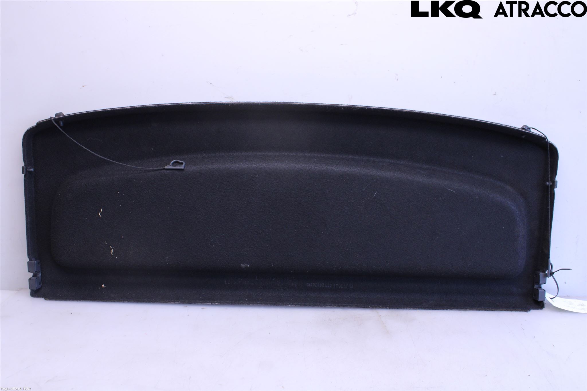 Opel CORSA E 15-19 Hatthylla