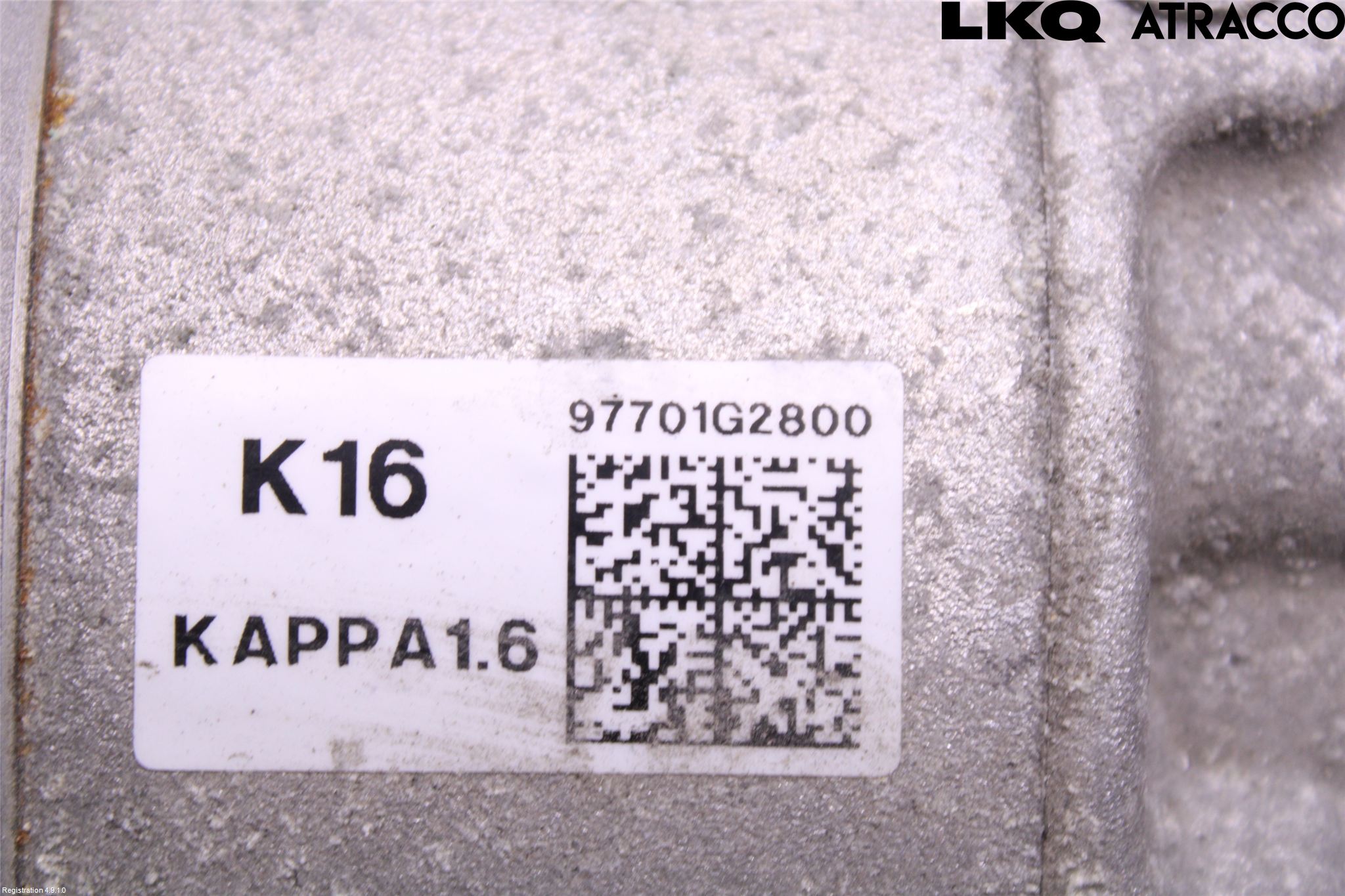 Kia CEED/CEED SW 19- Ac Kompressor