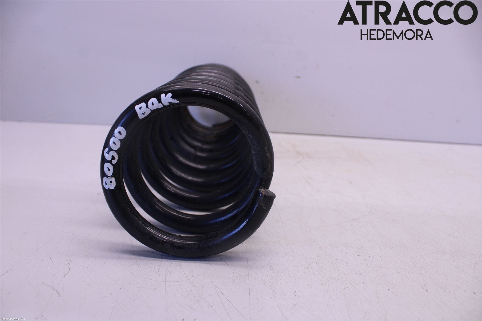 Ford FOCUS 15-18 Fjäder Bak