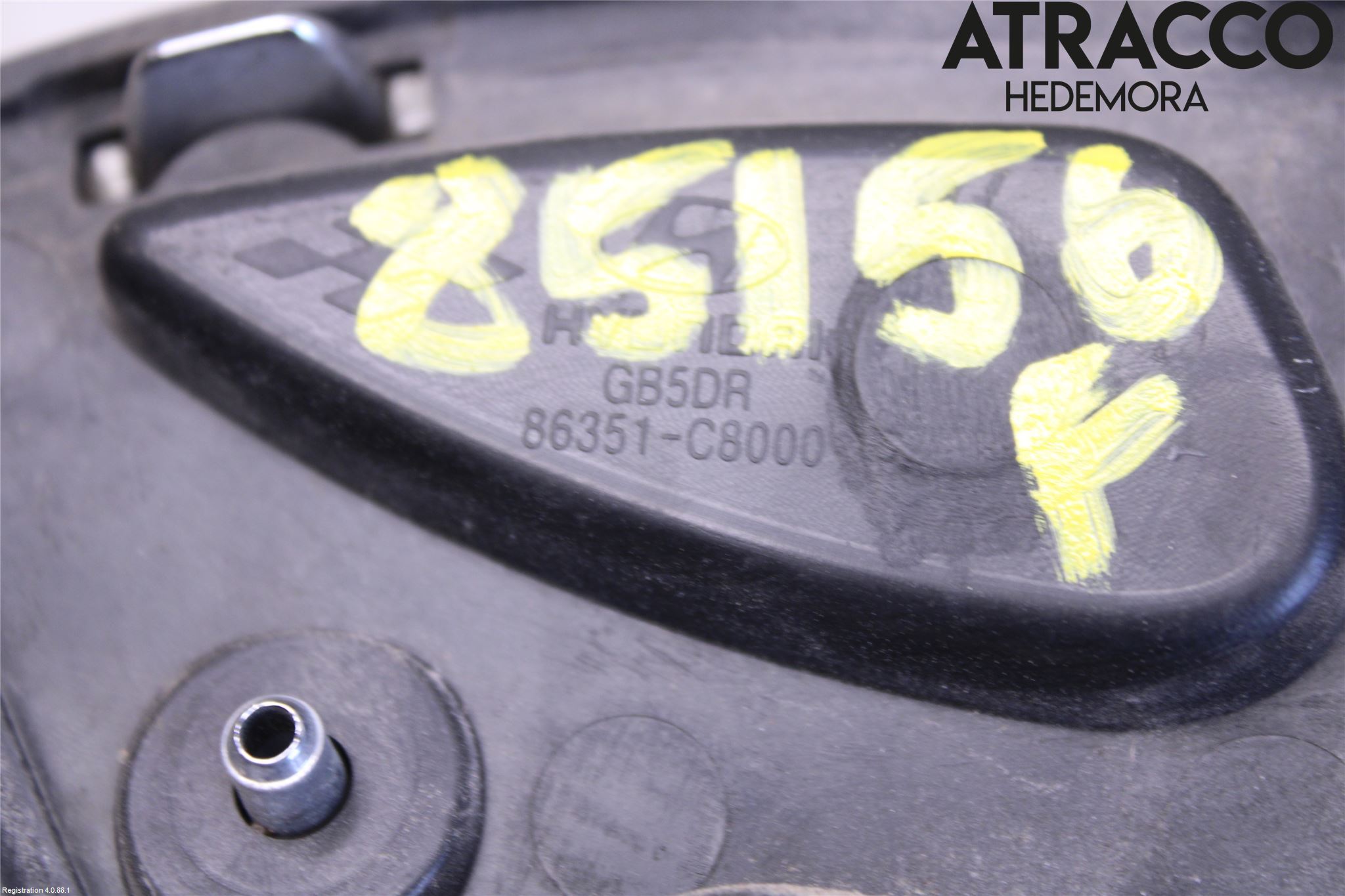 Hyundai i20 GB 15-20 Grill Komp