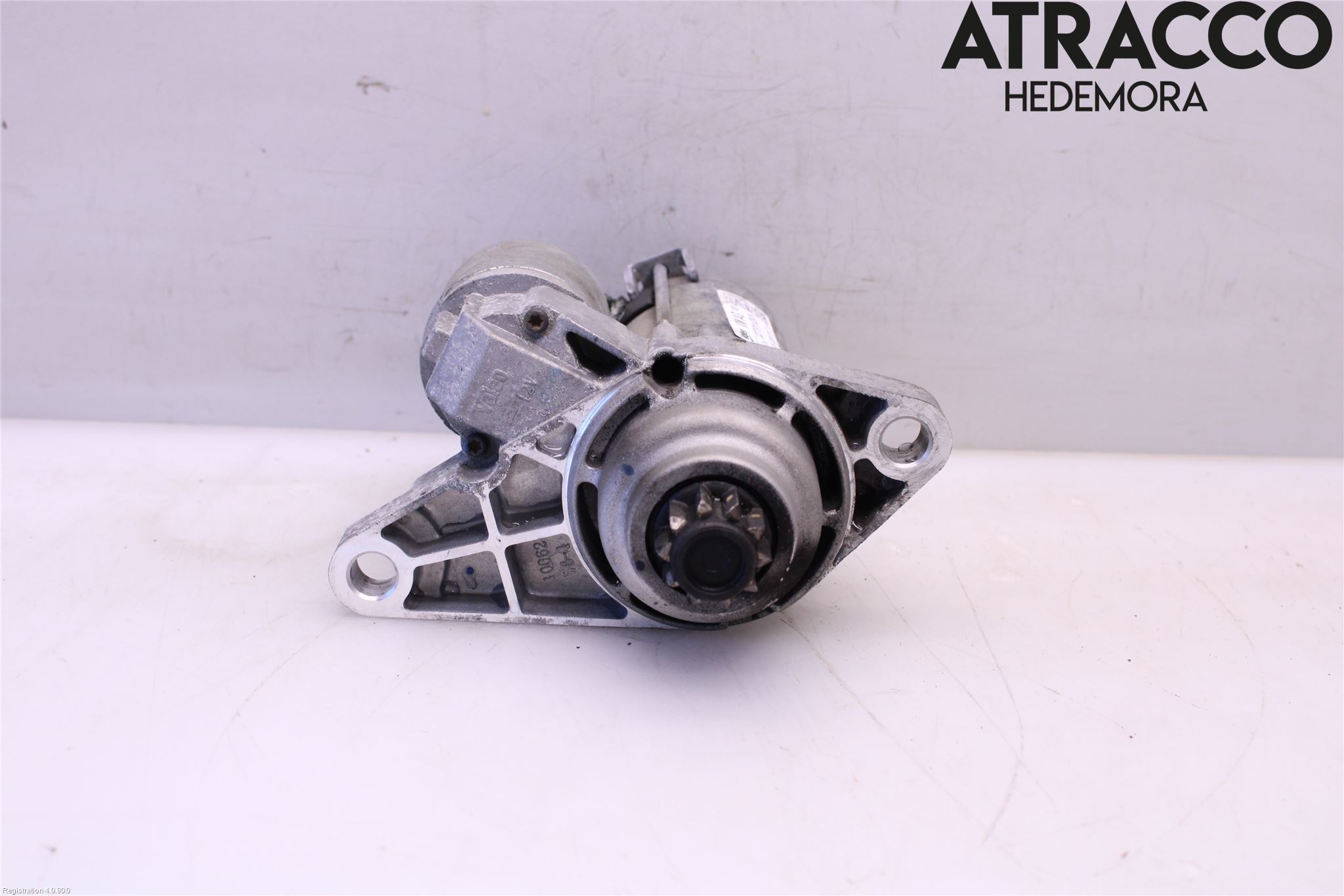 Skoda ROOMSTER Startmotor