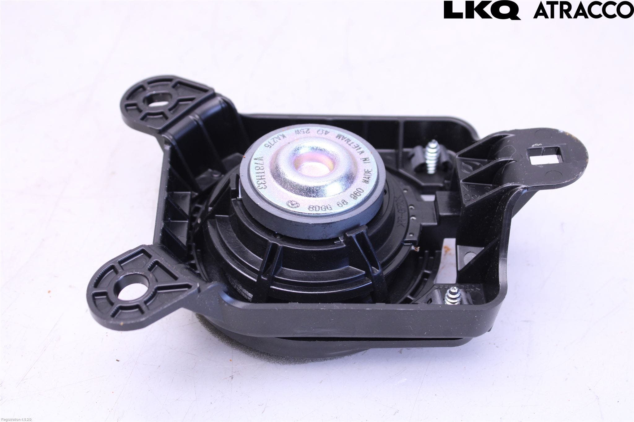 Mazda MX-30 20- Högtalare