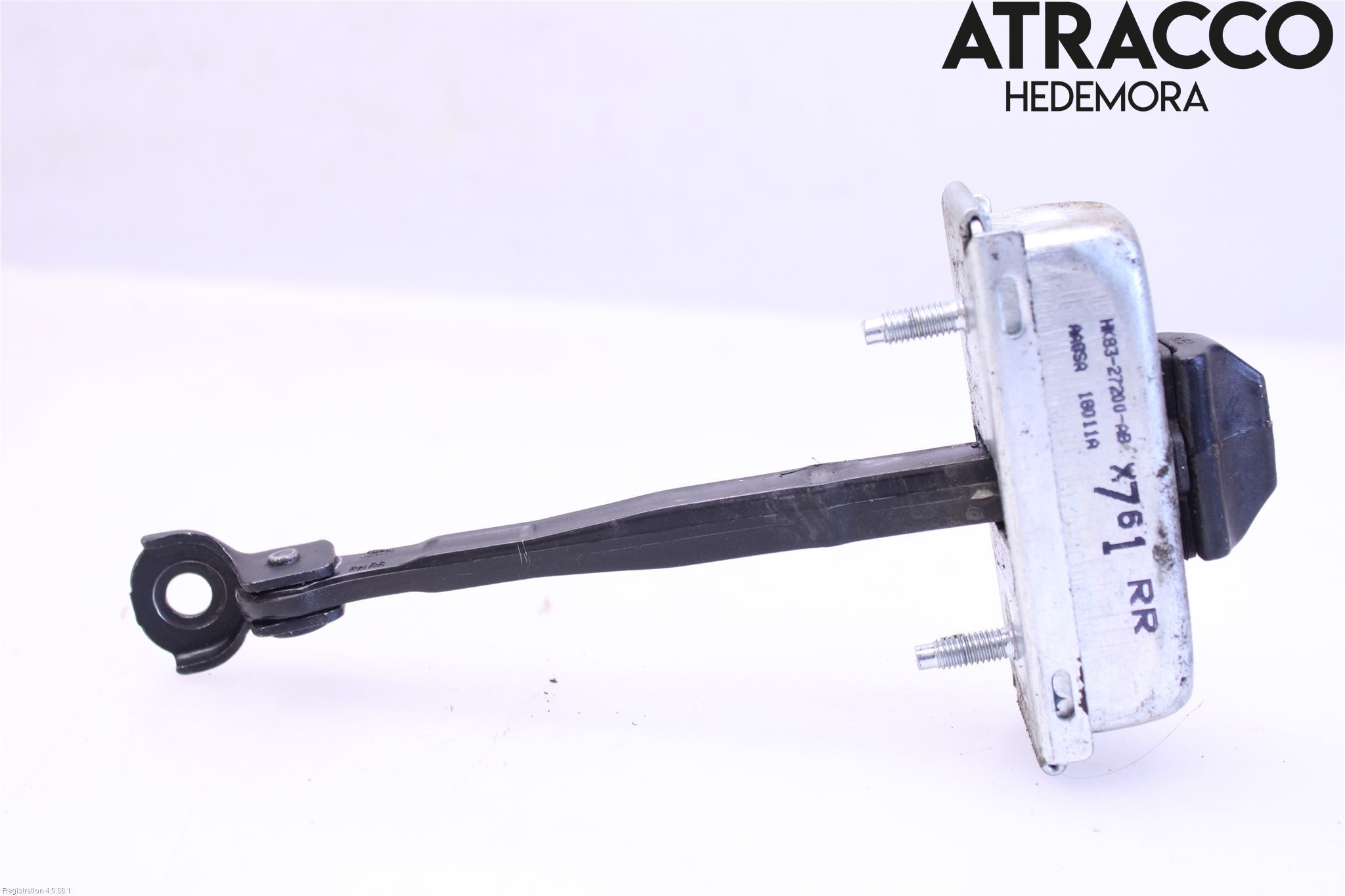 Jaguar F-PACE Dörrstopp