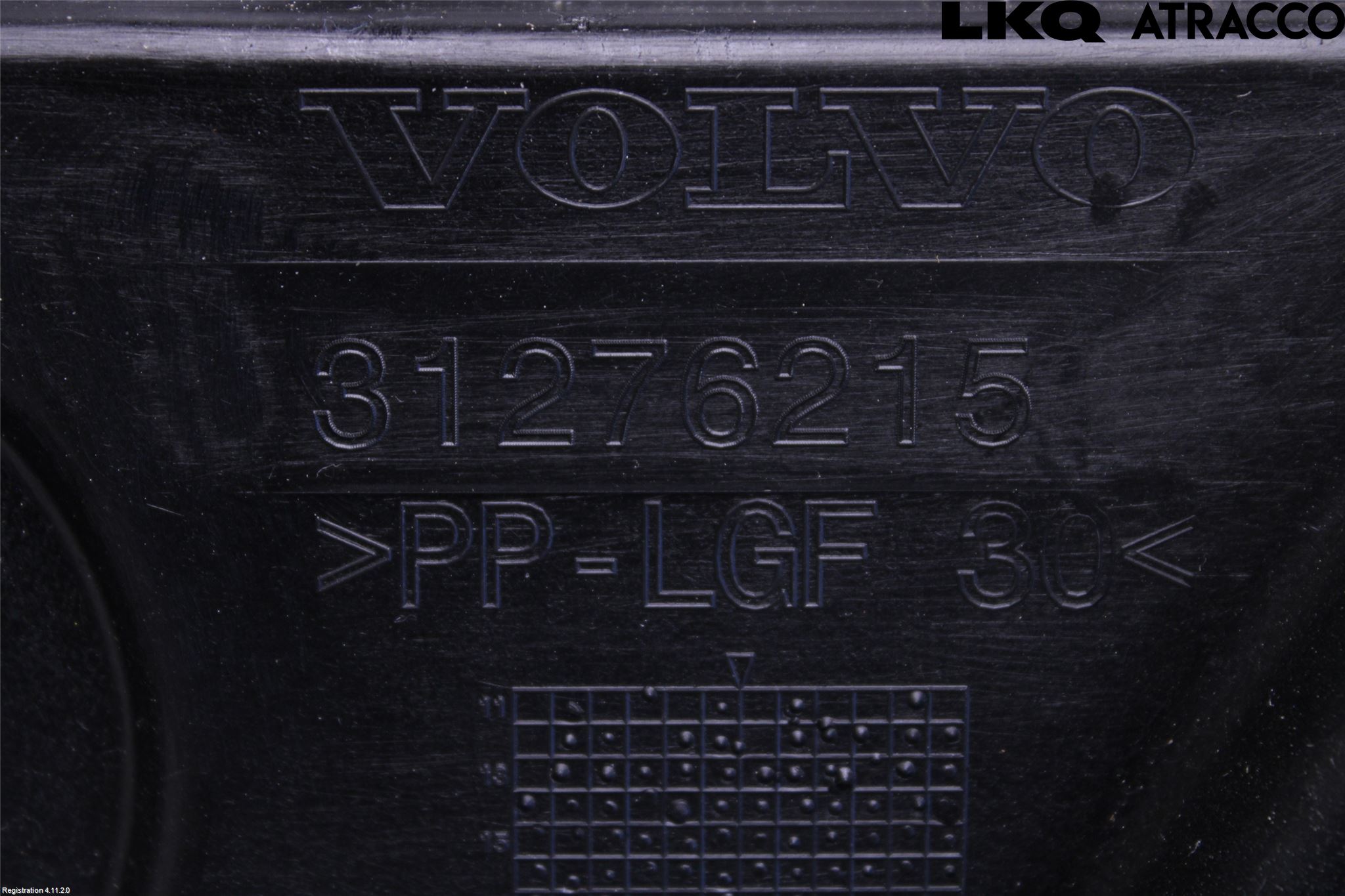 Volvo V40 12-19 Fönsterhiss El Kompl