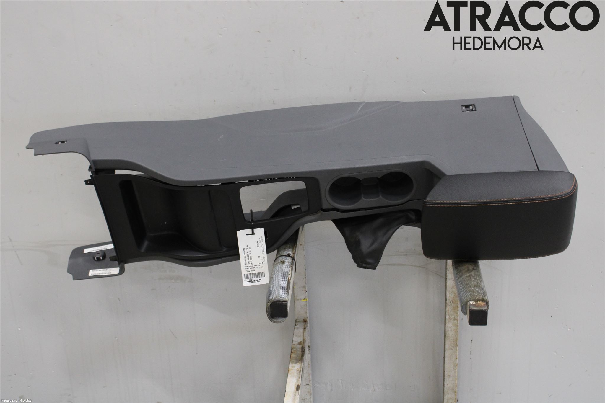 Ford RANGER EU 12-23 Inr Tunnelfack