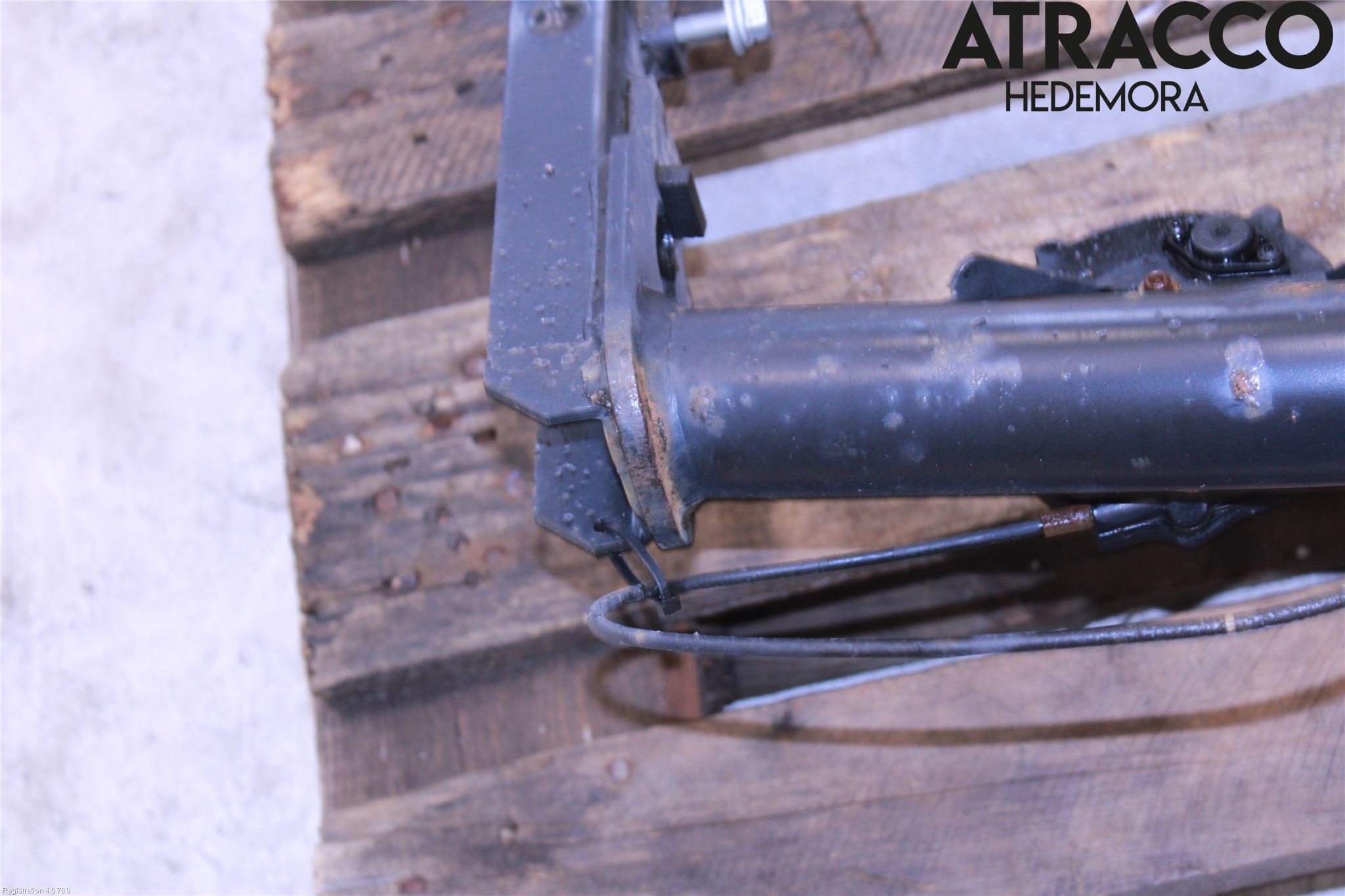 Audi A6/S6 4G 11-18 Dragkrok