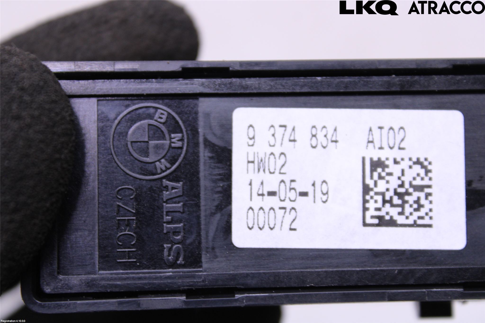 BMW X1 F48 15-22 Strömställare Multifunktion