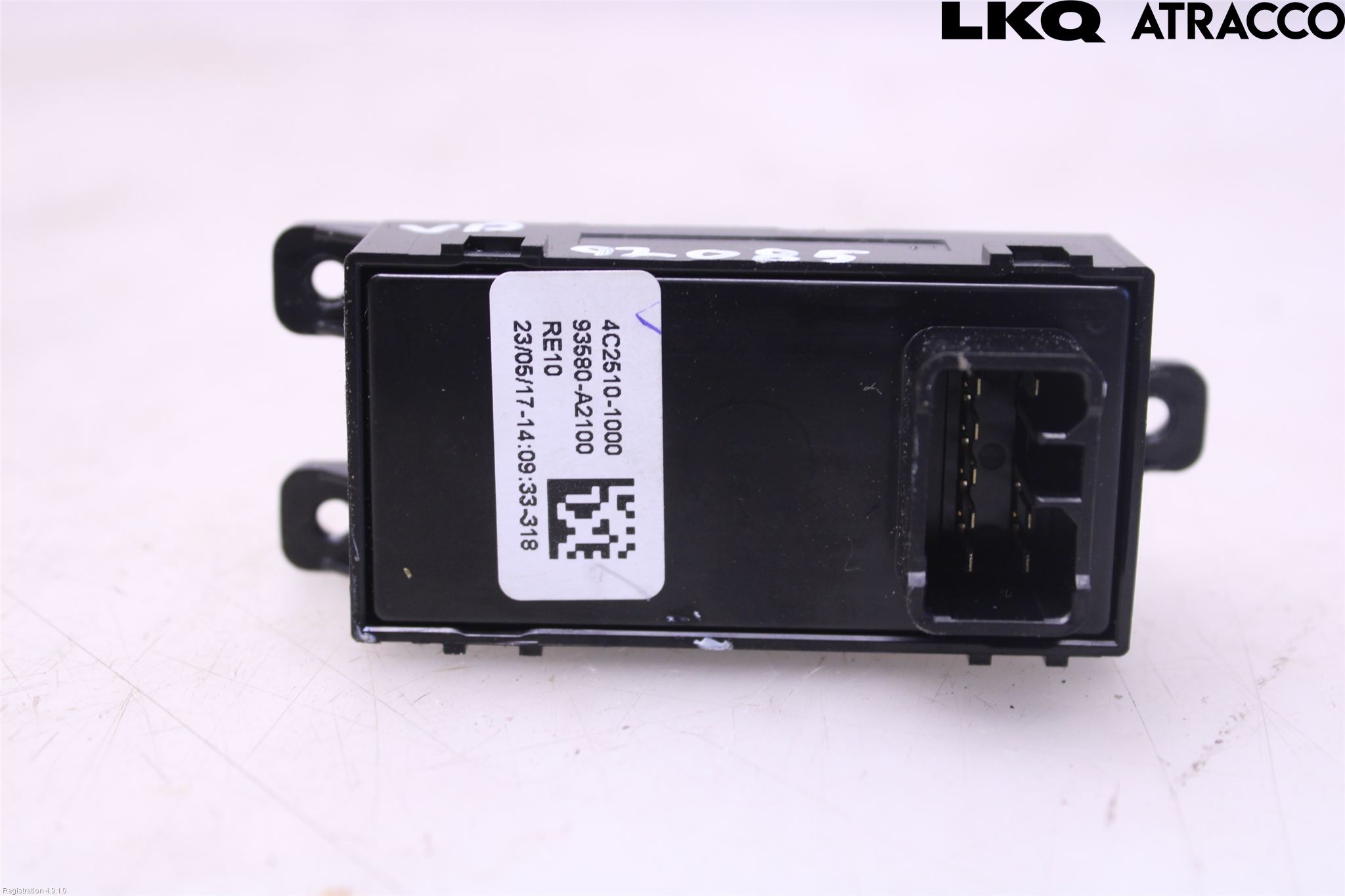 Kia CEED 12-18 Strömställare Elhiss