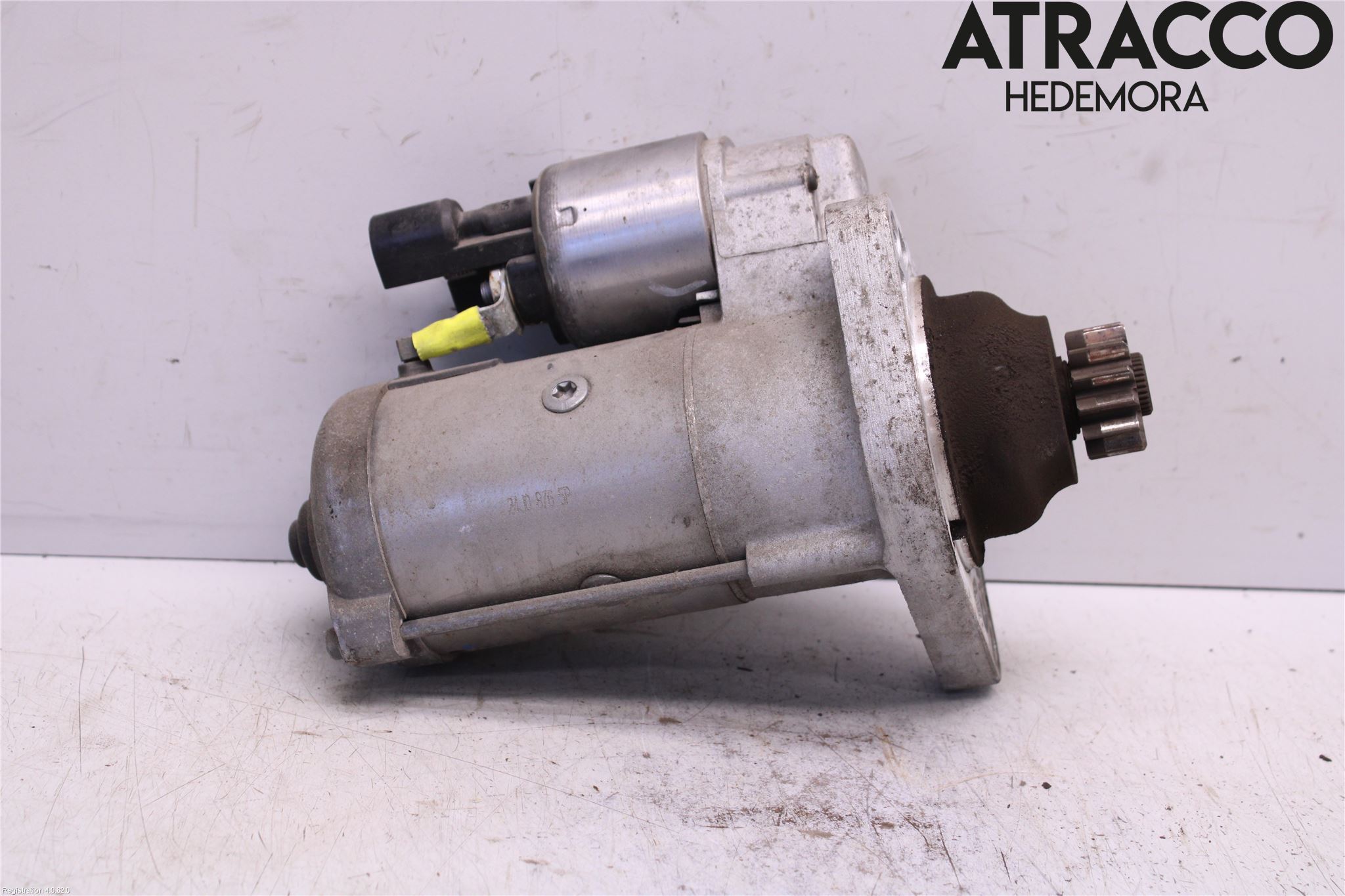 Volkswagen VW GOLF PLUS/CROSS GOLF 04-14 Startmotor Diesel