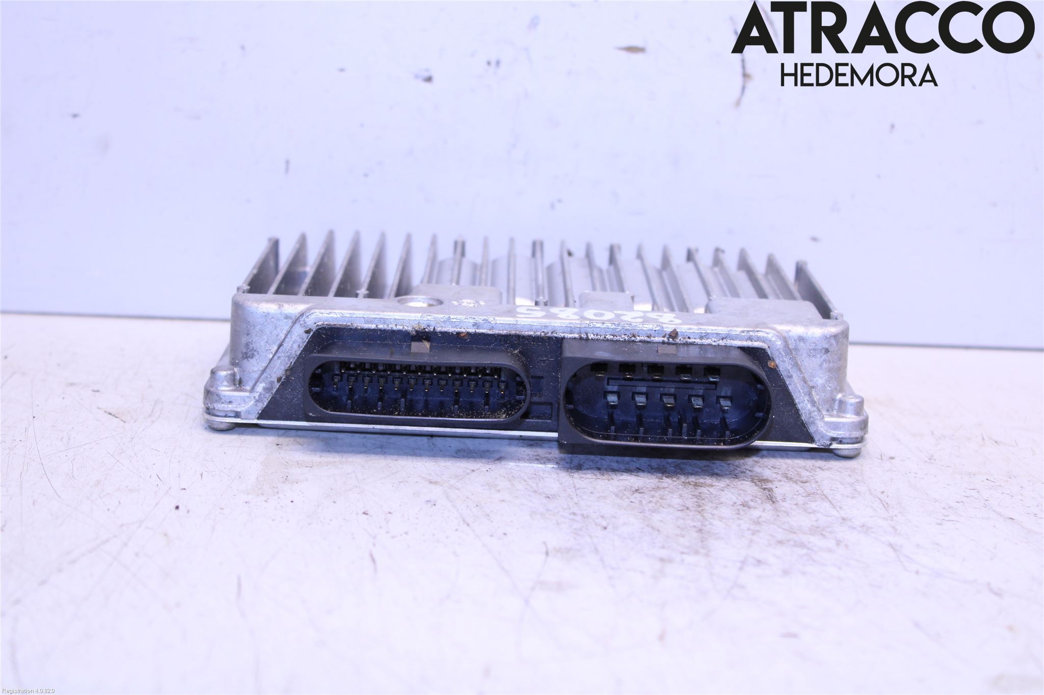 BMW 6 E63/64    02-10 Styrenhet Övrigt